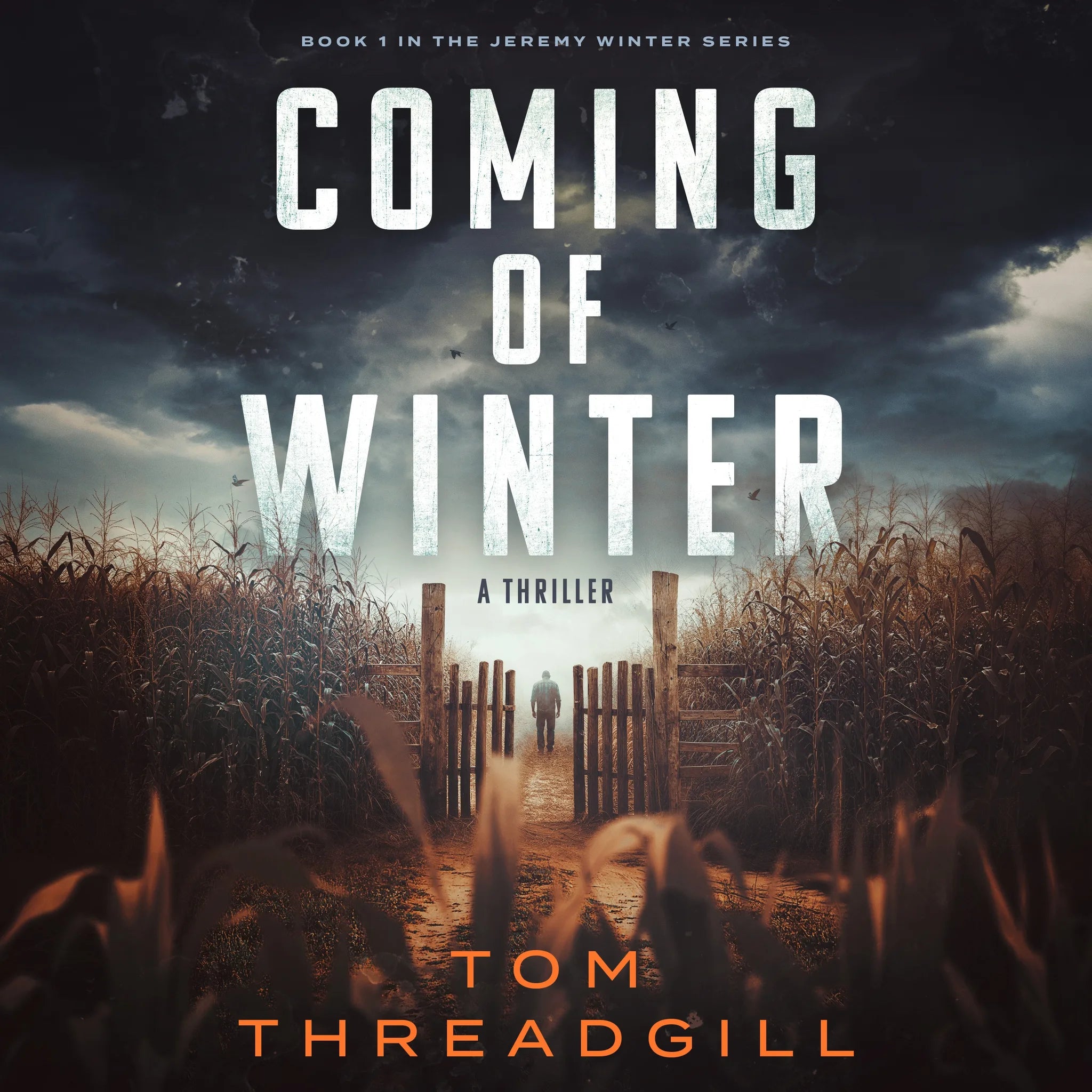 Title Cover-A Jeremy Winter Thriller