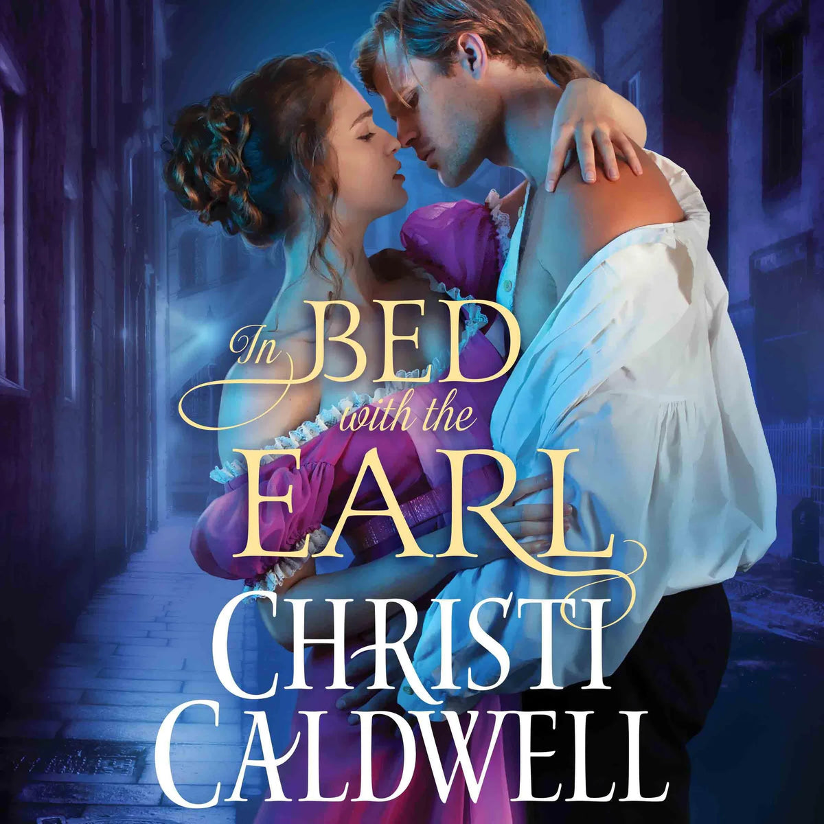 In Bed with the Earl
