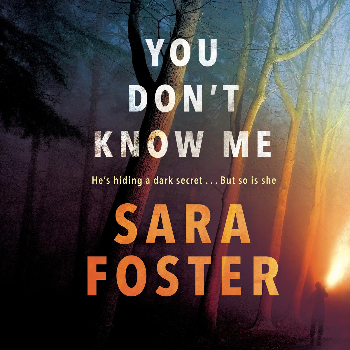 You Don’t Know Me