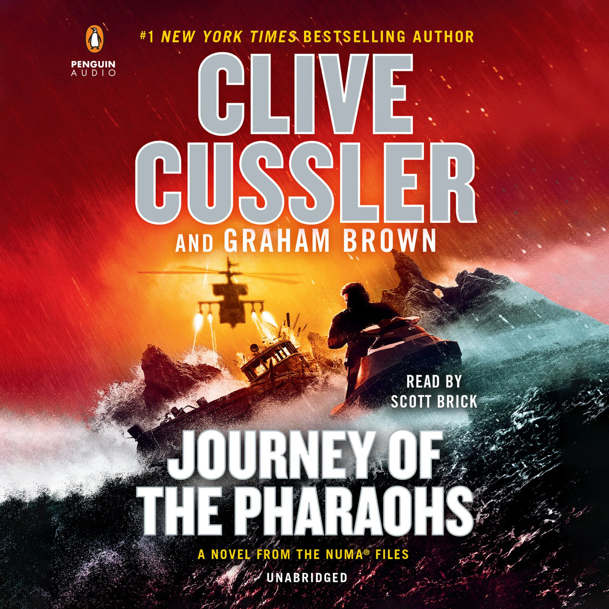 Journey of the Pharaohs