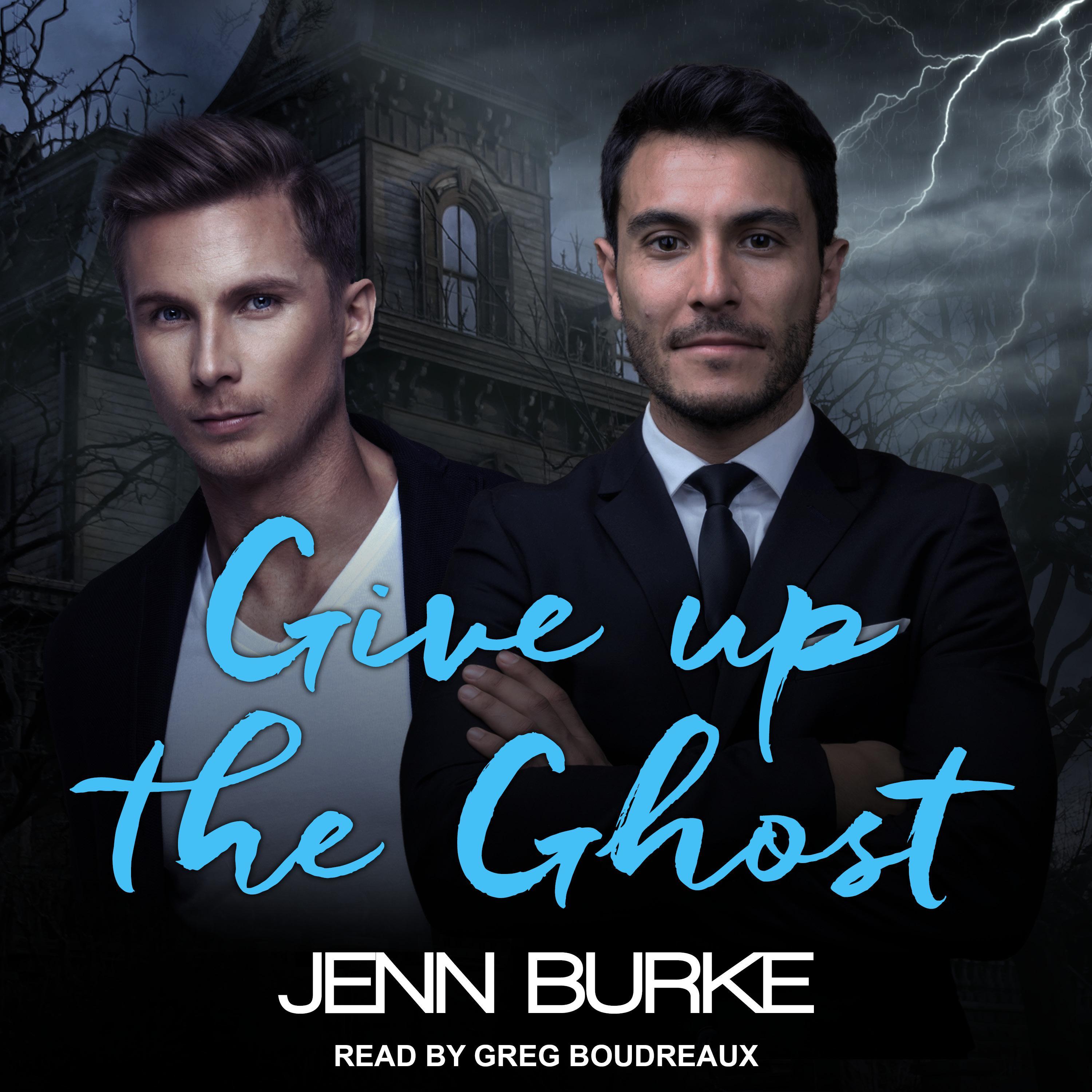 Give Up The Ghost