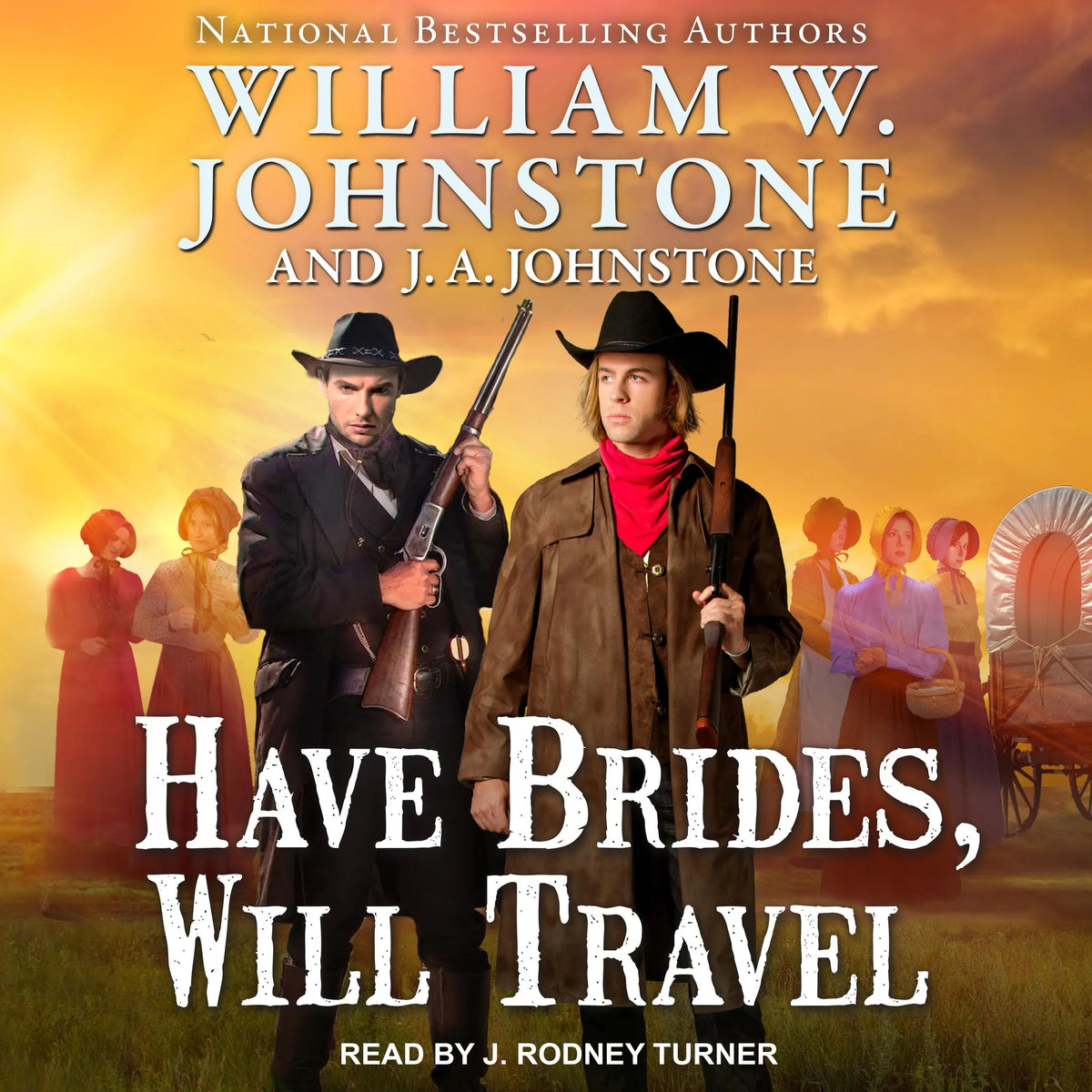 Have Brides, Will Travel