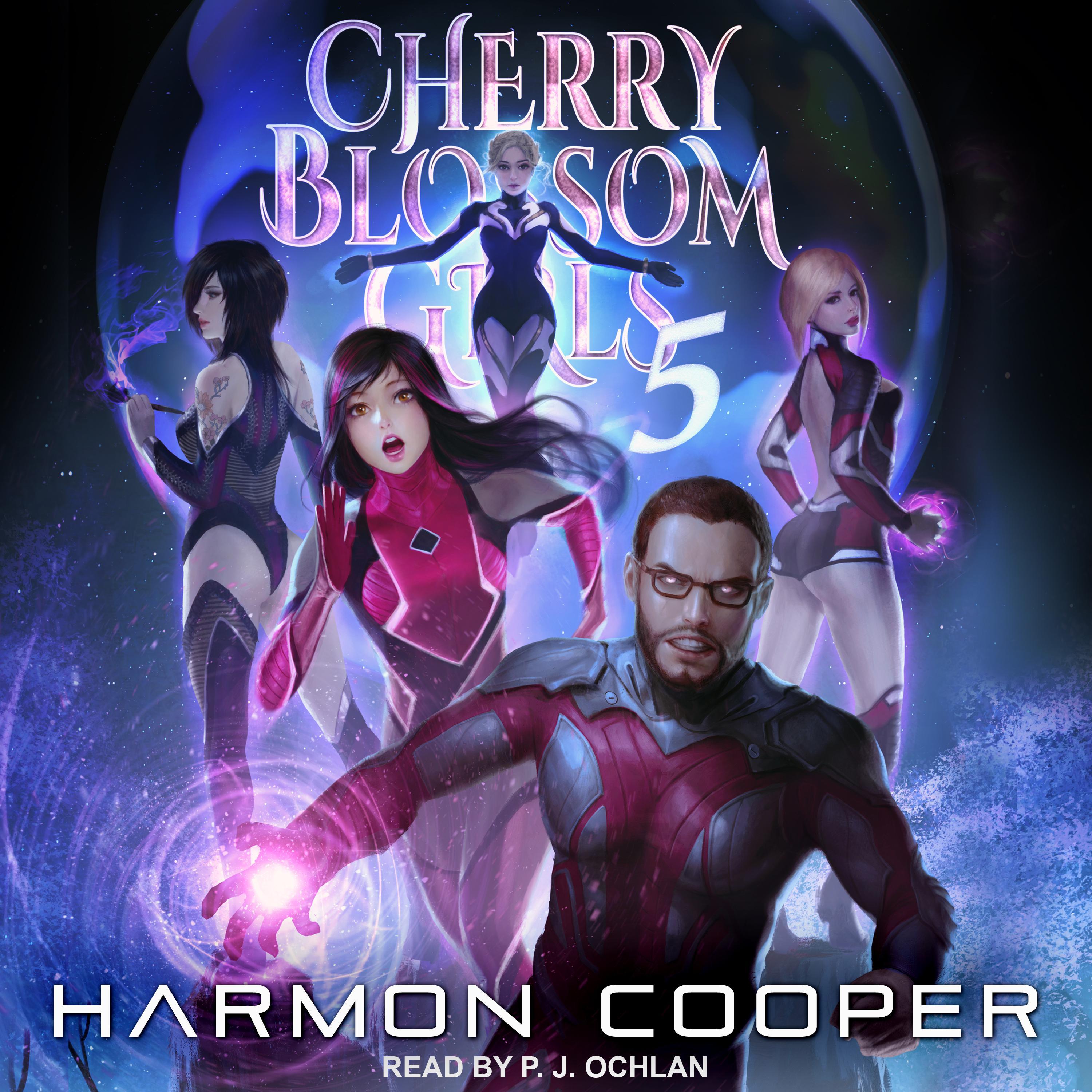 Cherry Blossom Girls 5