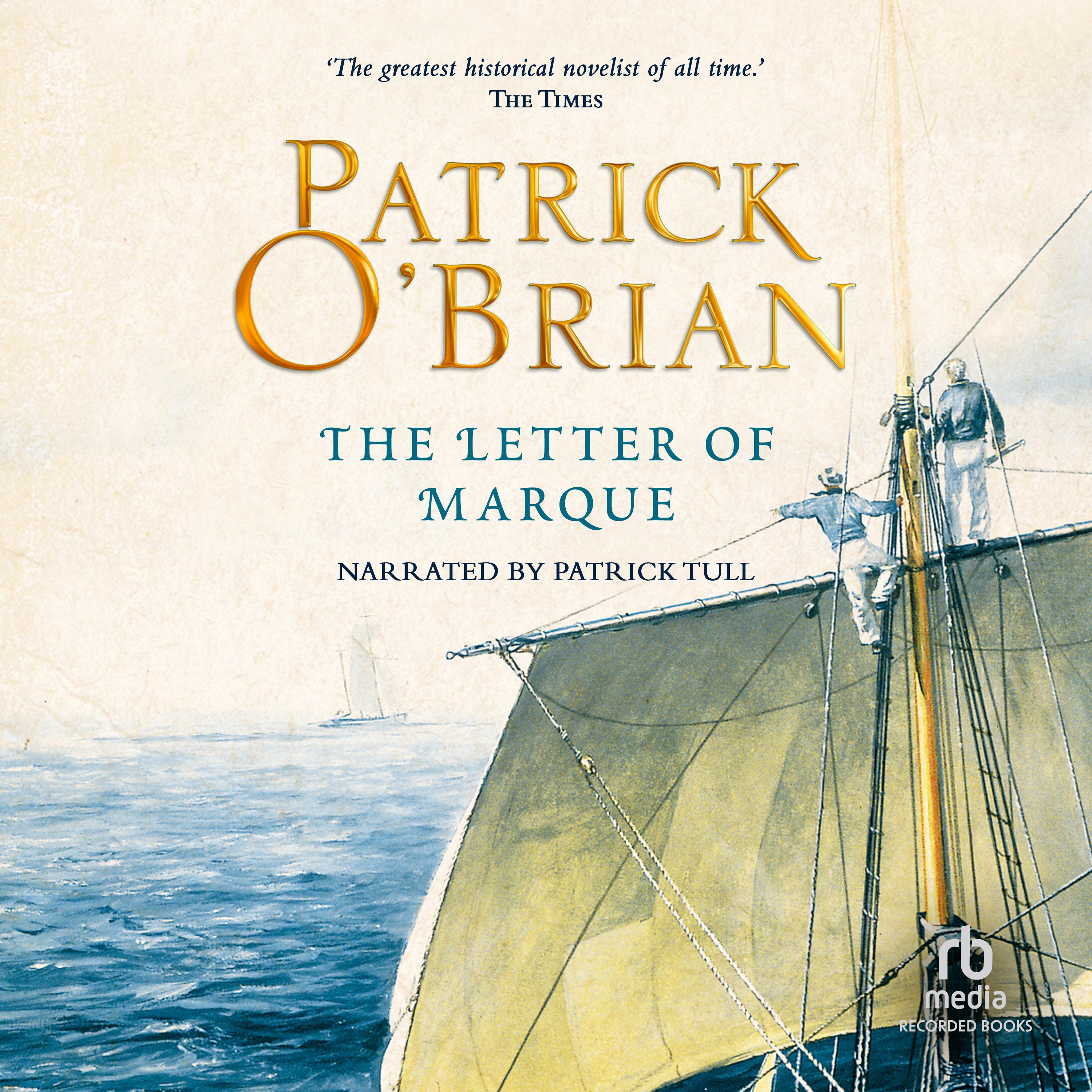 The Letter of Marque