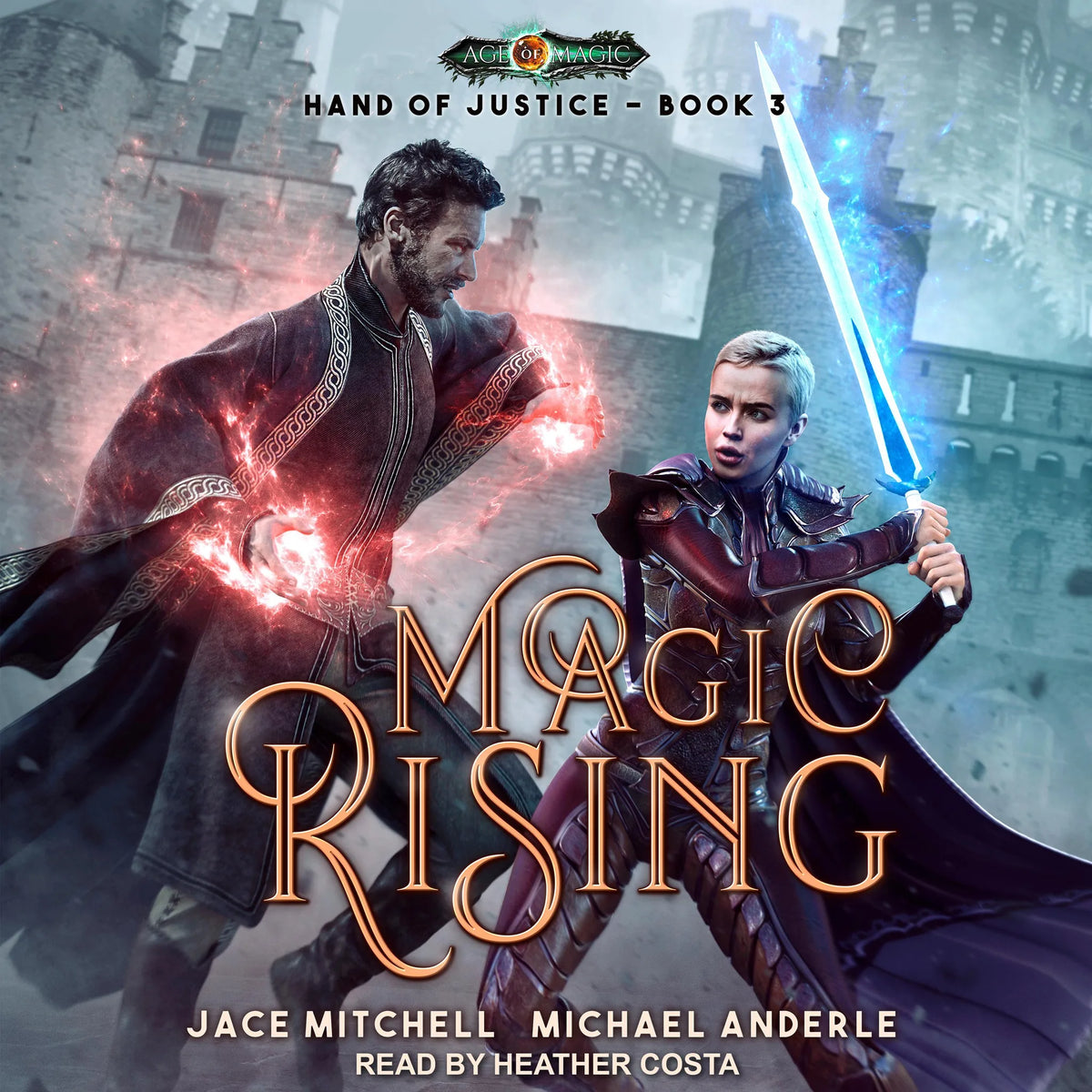 Magic Rising
