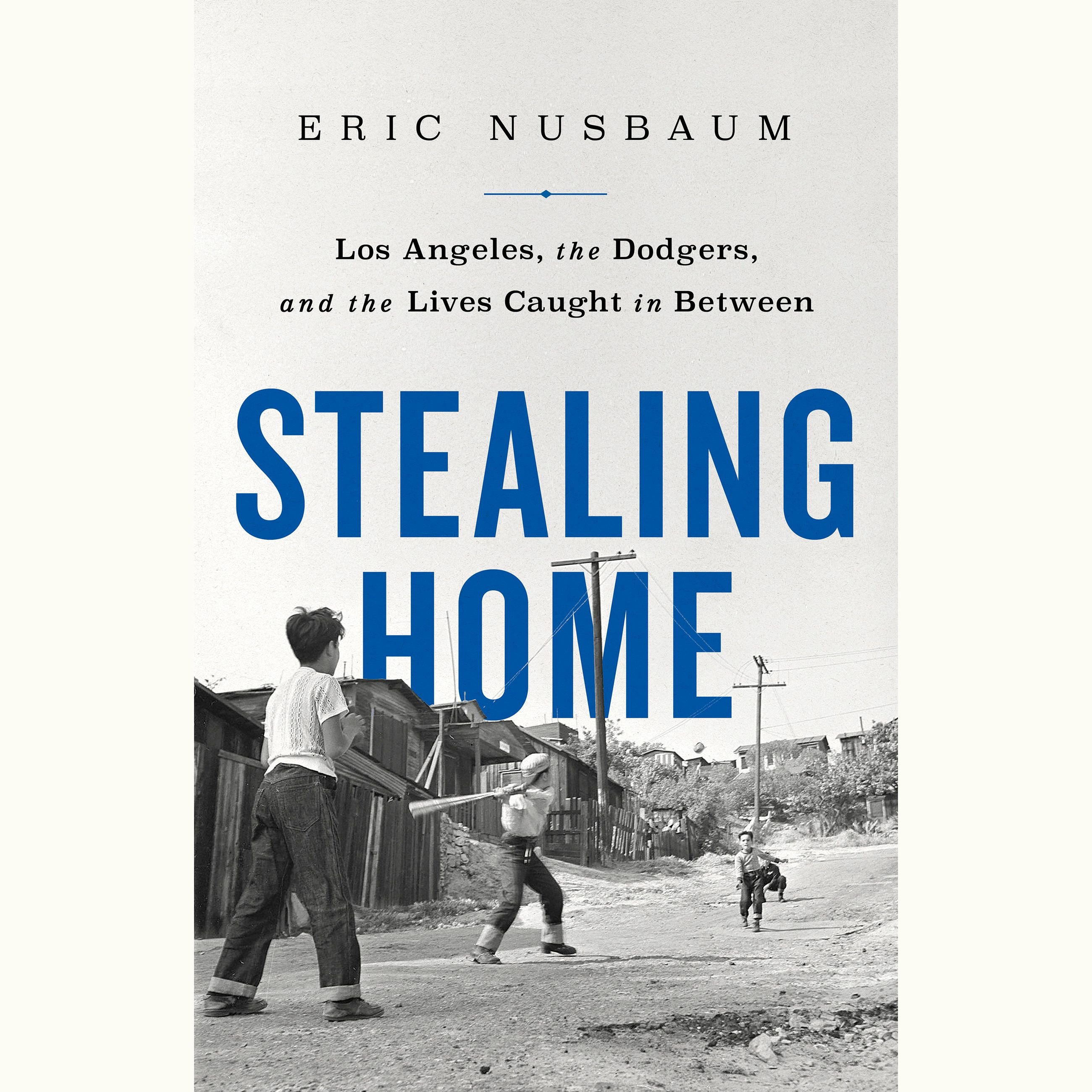 Stealing Home