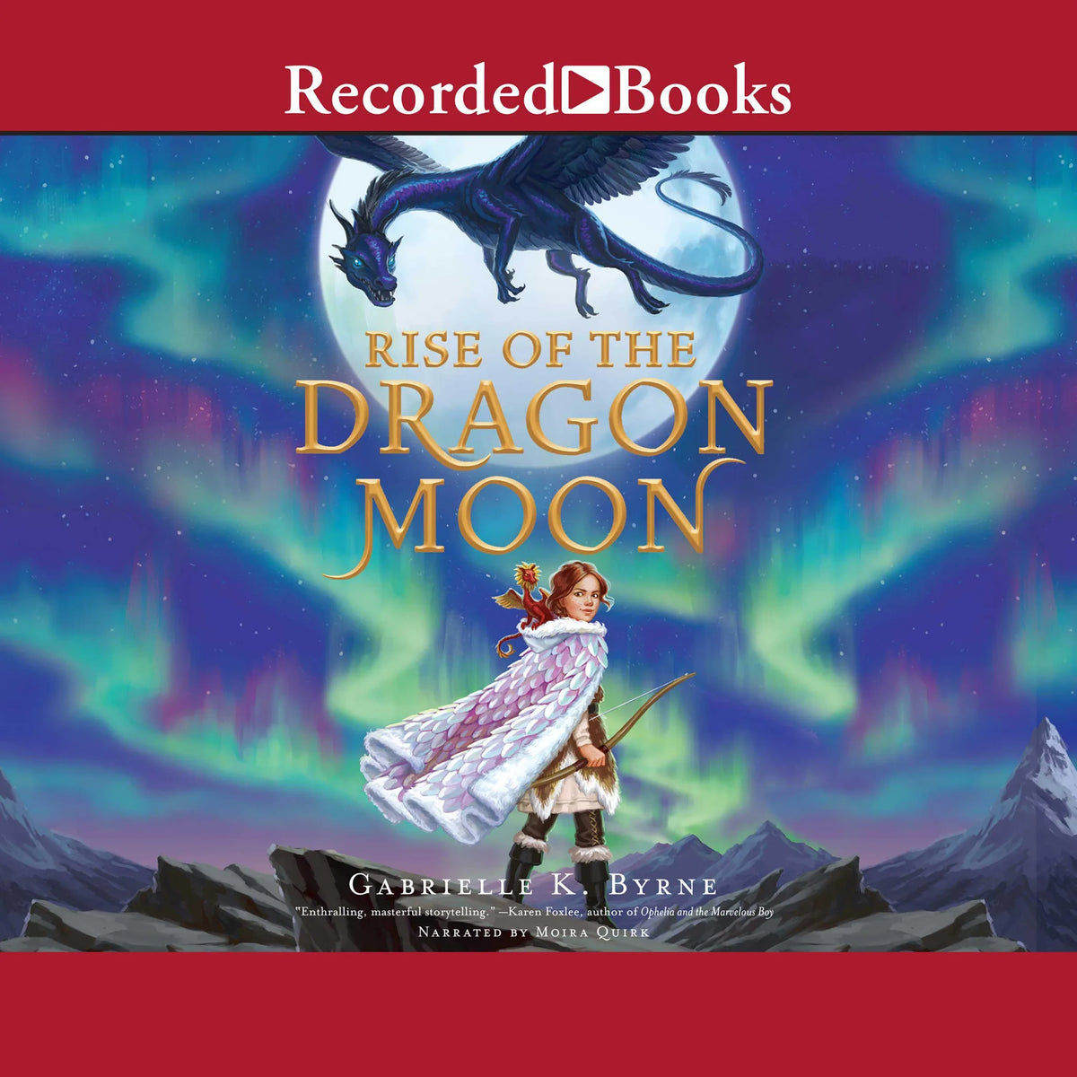 Rise of the Dragon Moon
