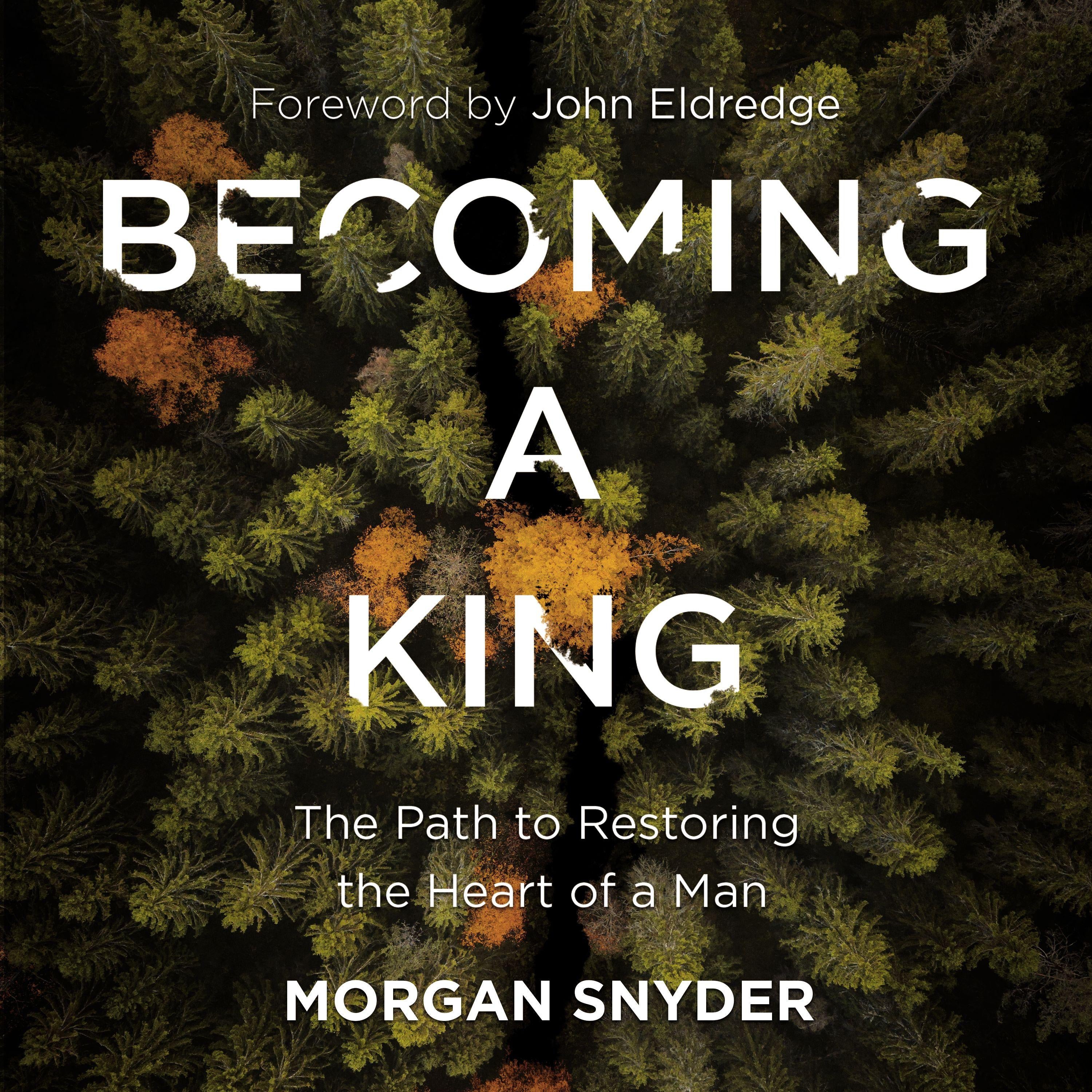 Becoming a King