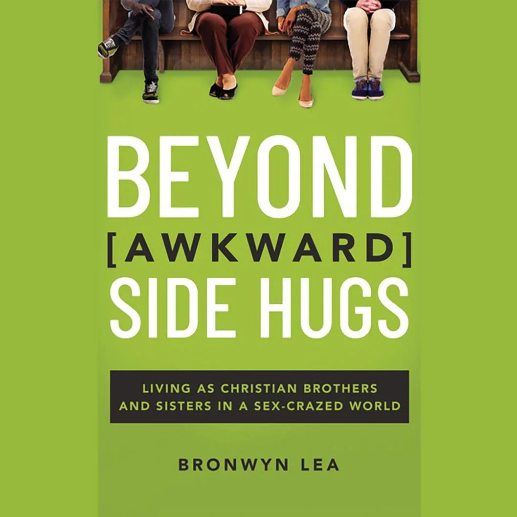 Beyond Awkward Side Hugs