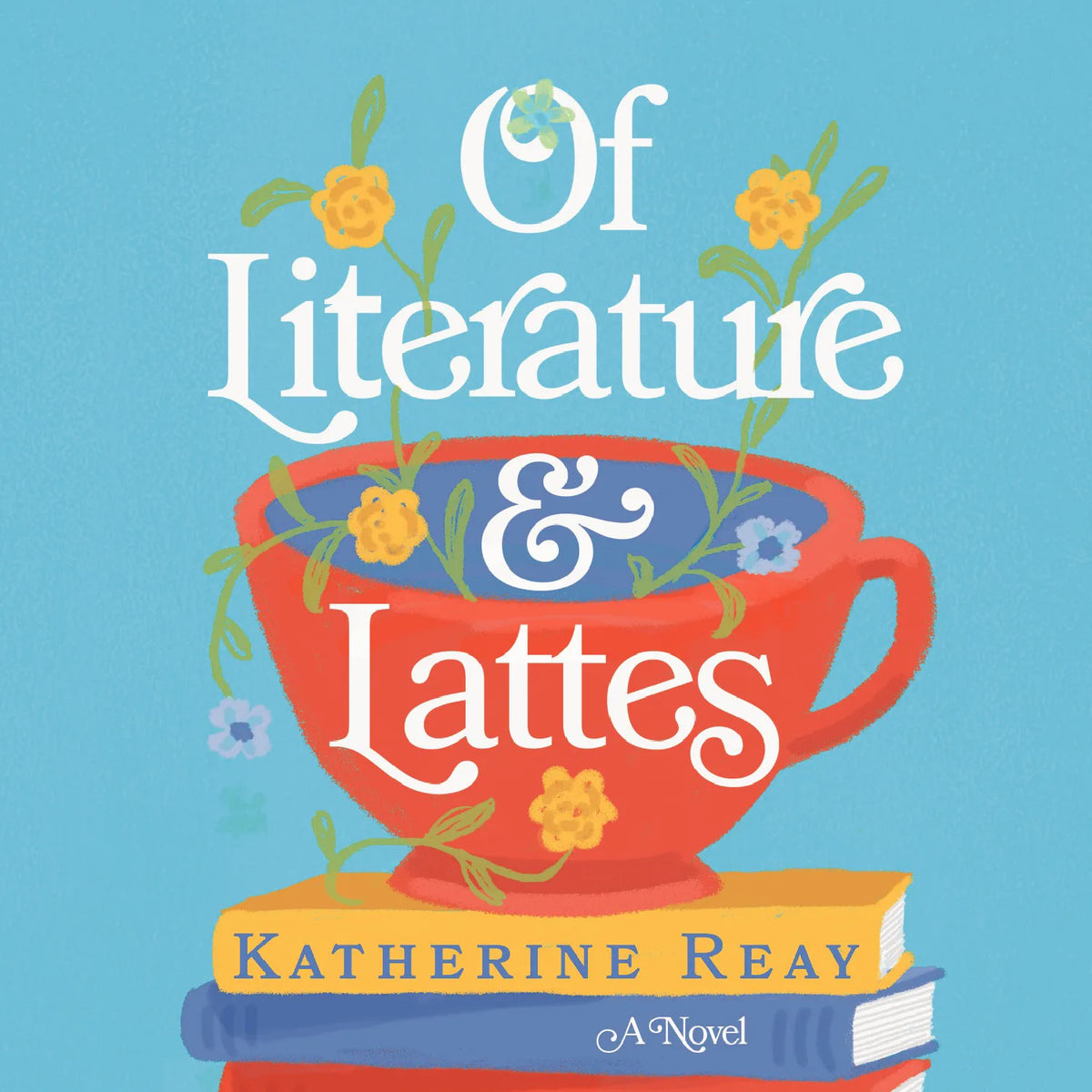 Of Literature and Lattes
