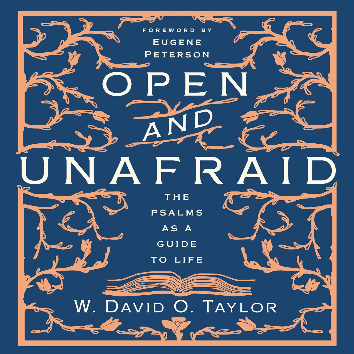 Open and Unafraid
