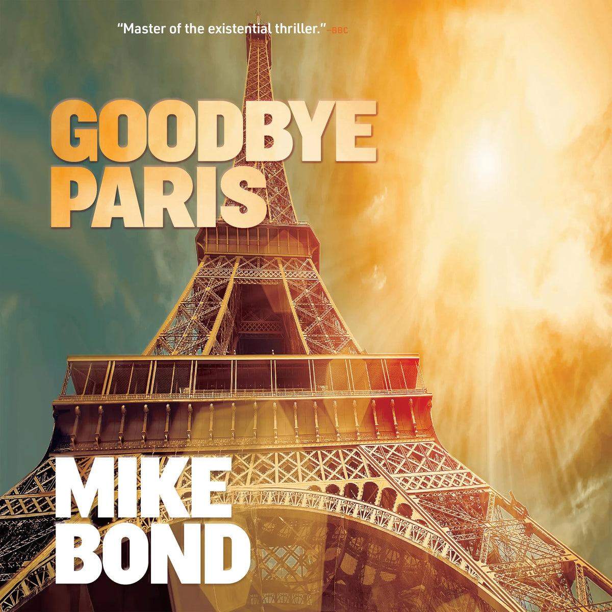 Goodbye Paris