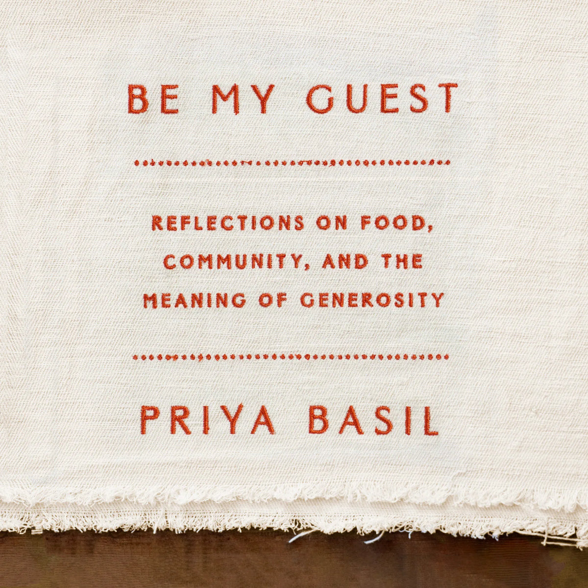 Be My Guest