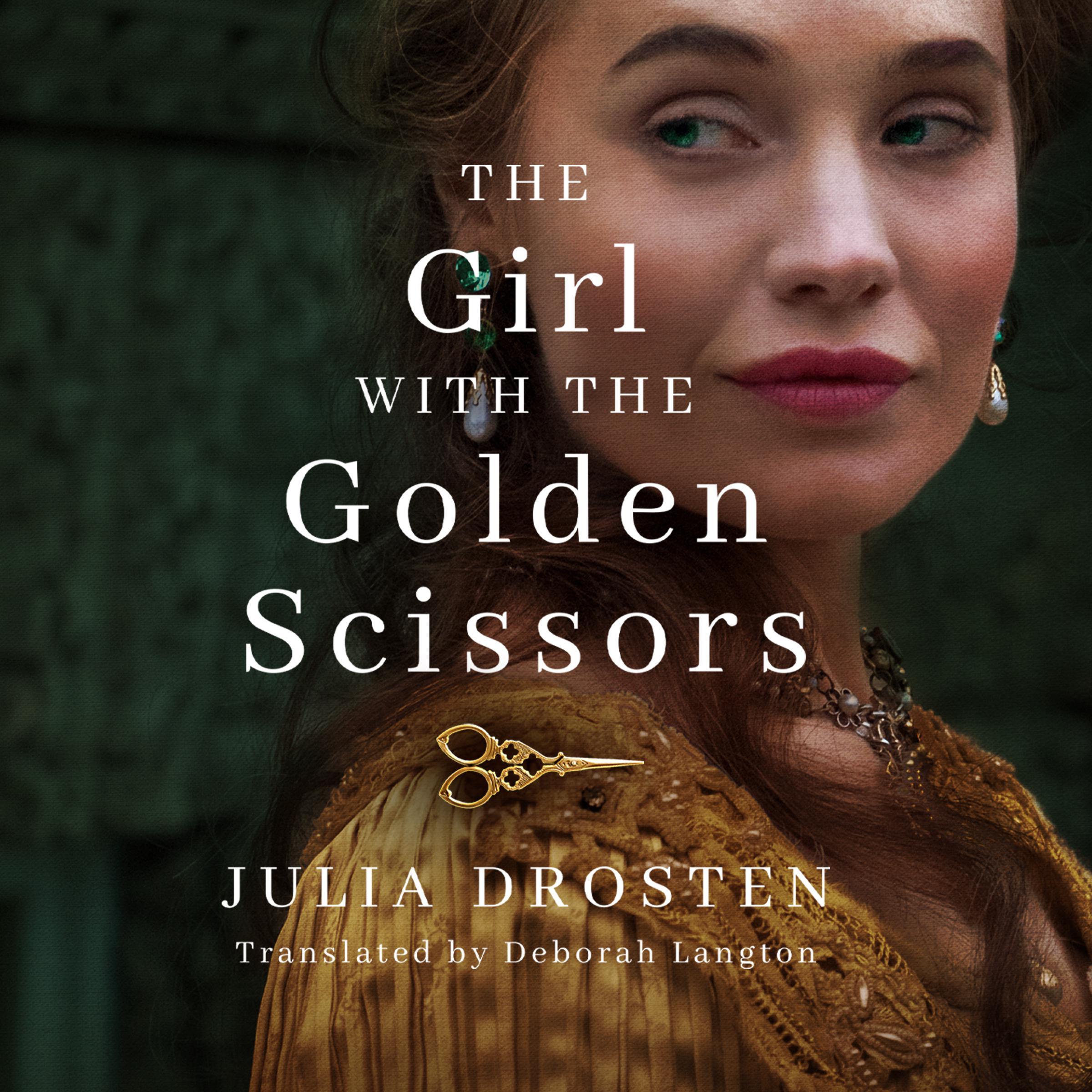 The Girl with the Golden Scissors