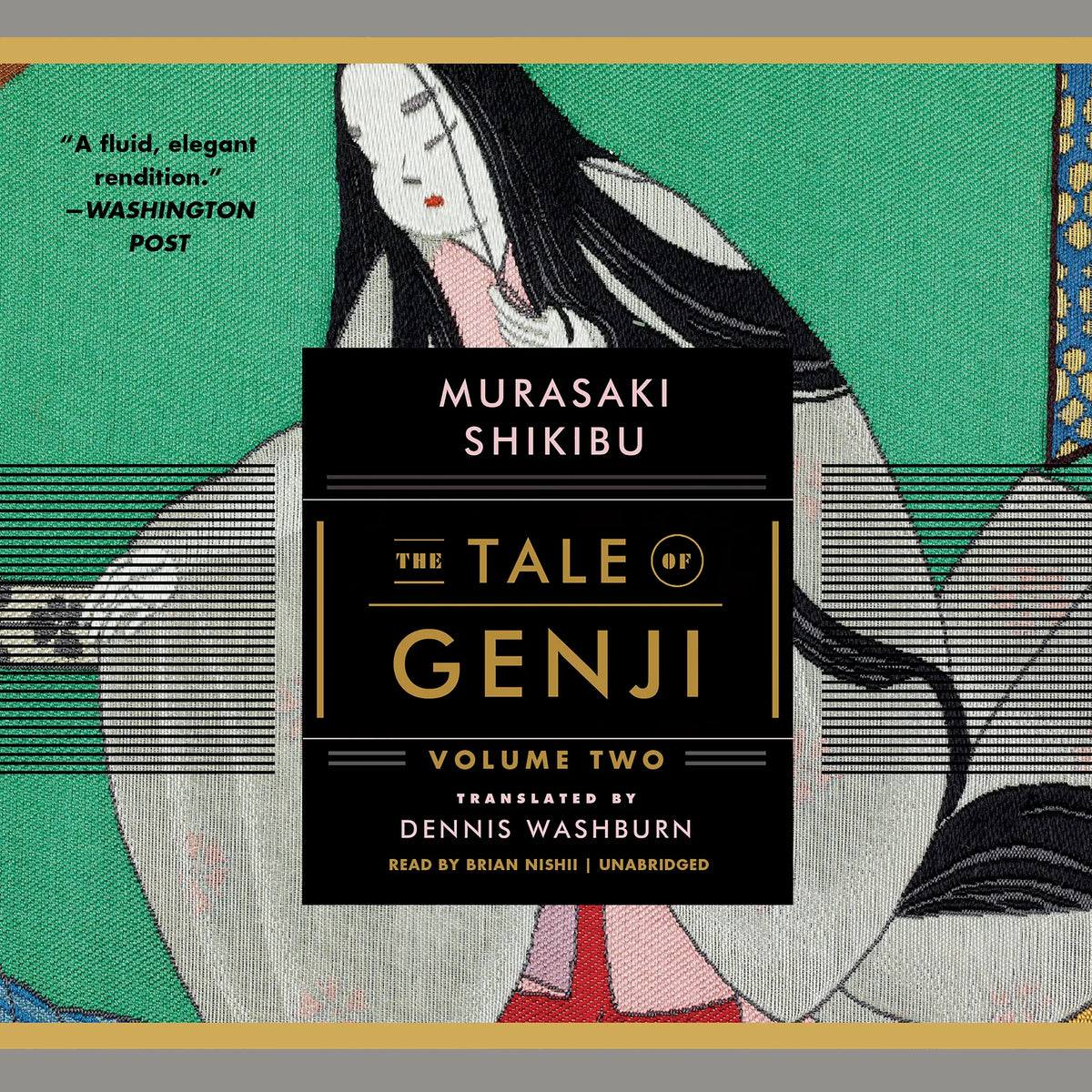 The Tale of Genji, Volume 2