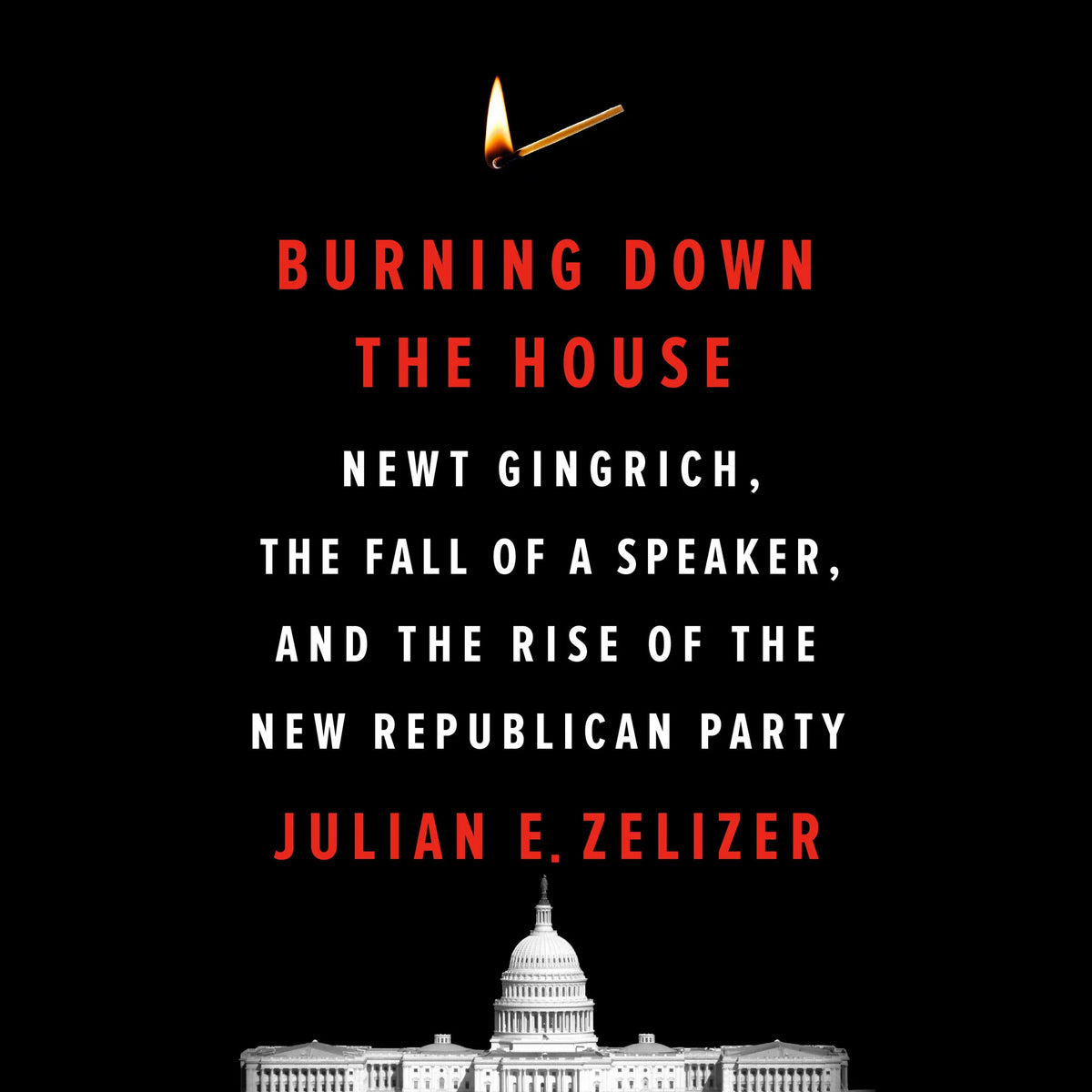 Burning Down the House
