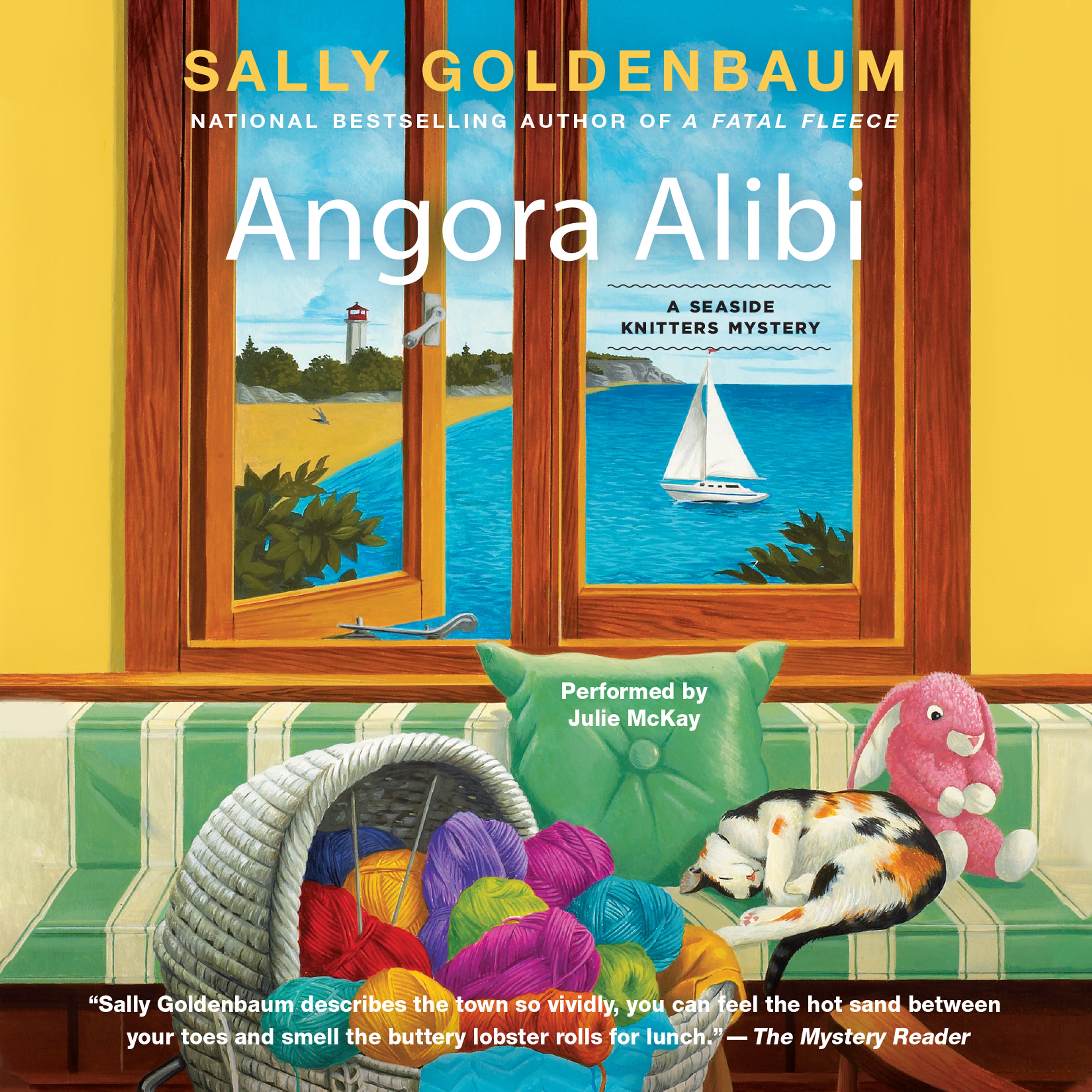 Angora Alibi