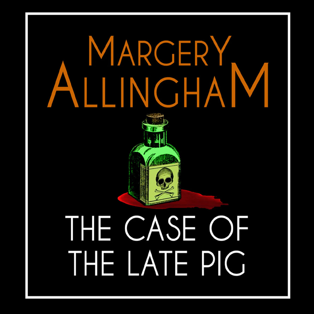The Case of the Late Pig