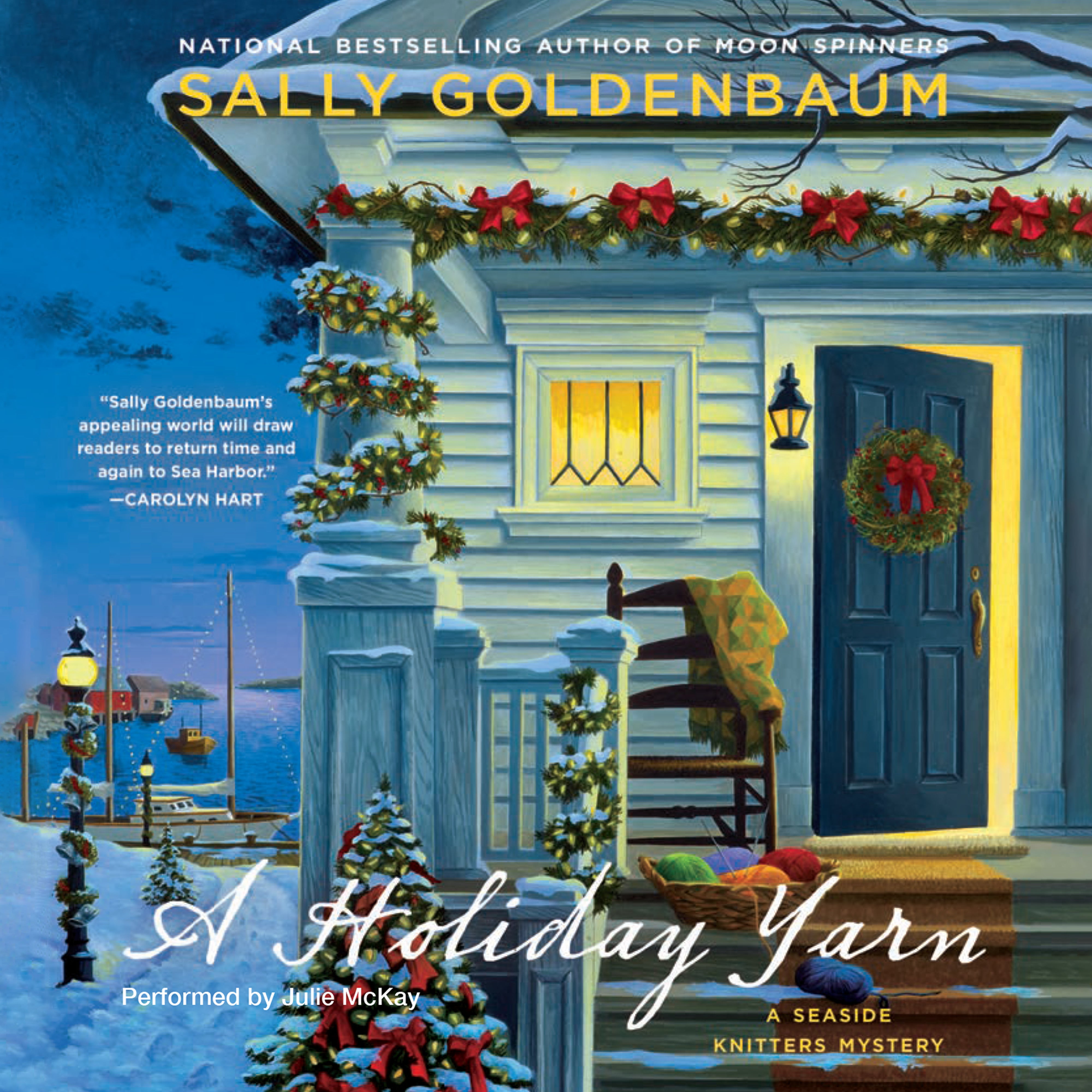 A Holiday Yarn