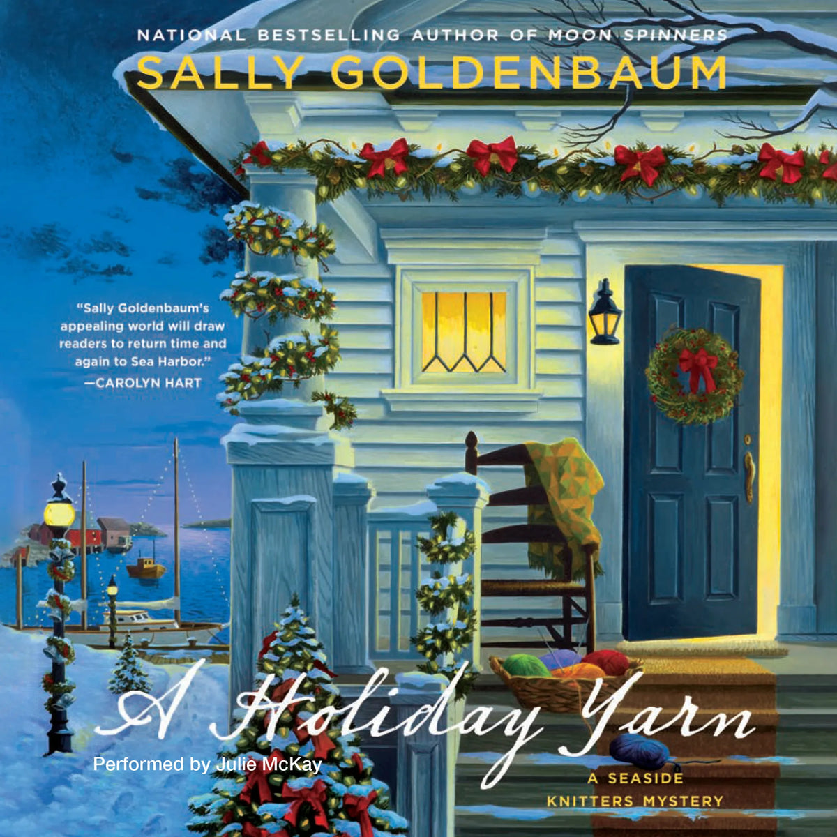 A Holiday Yarn