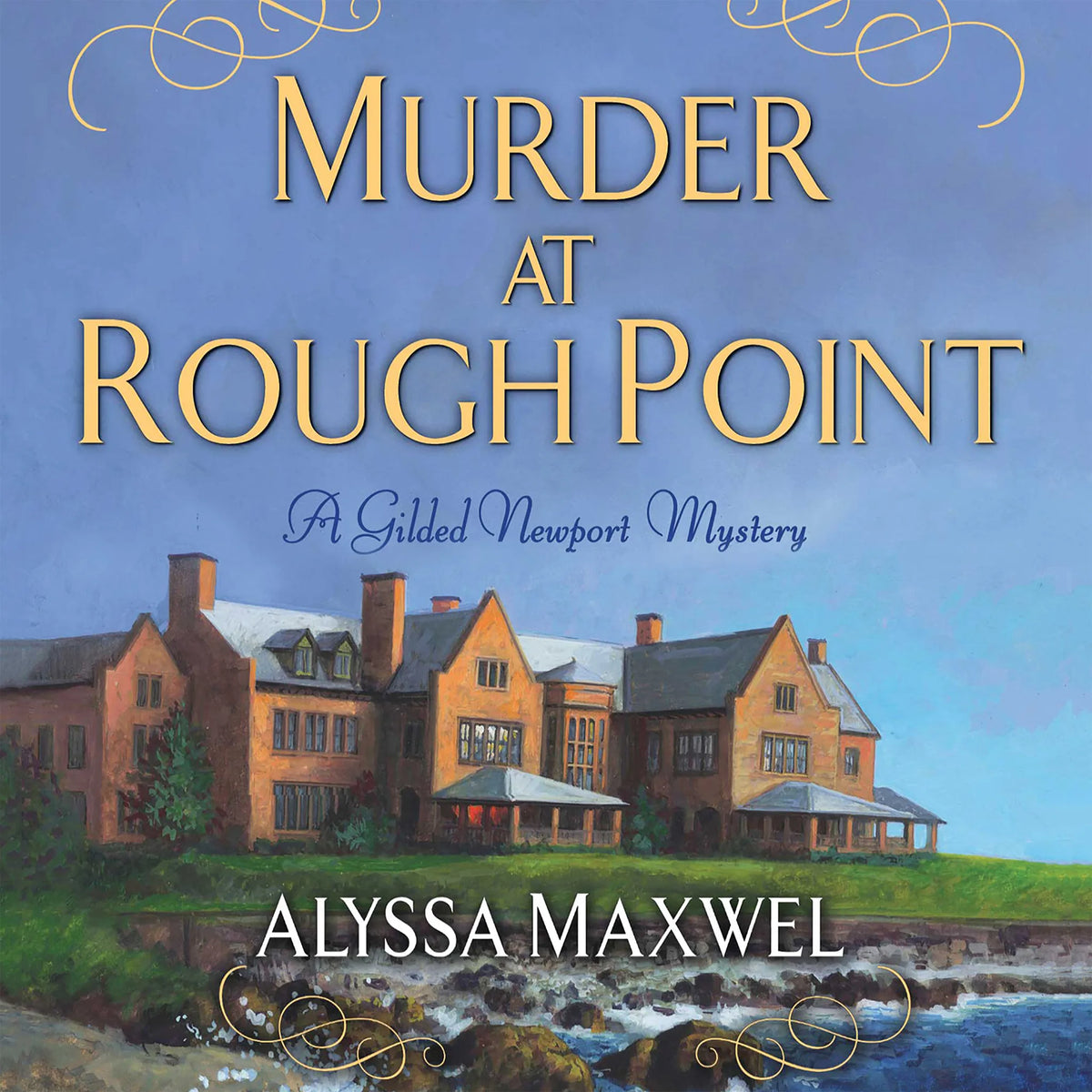 Murder at Rough Point