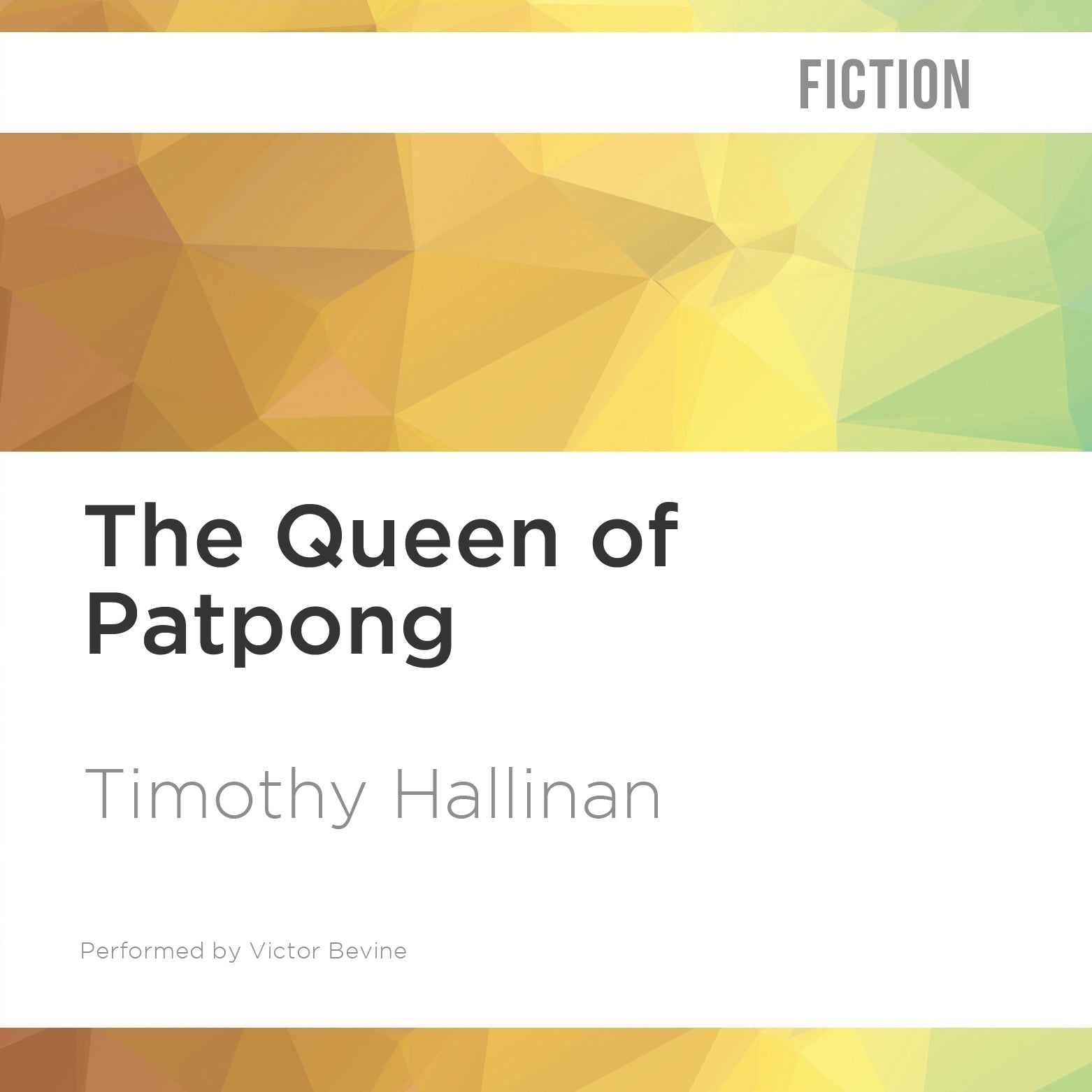 The Queen of Patpong