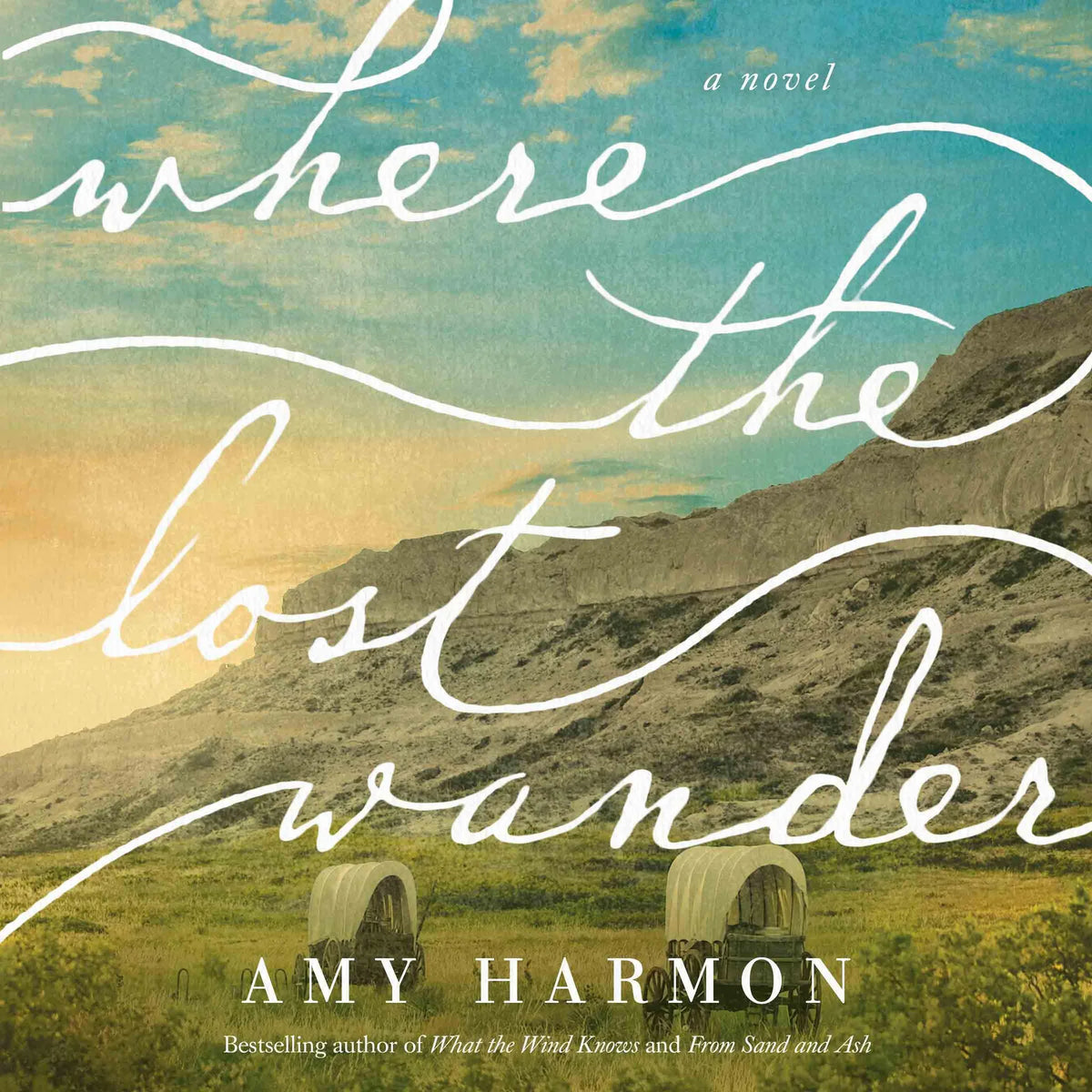 Where the Lost Wander