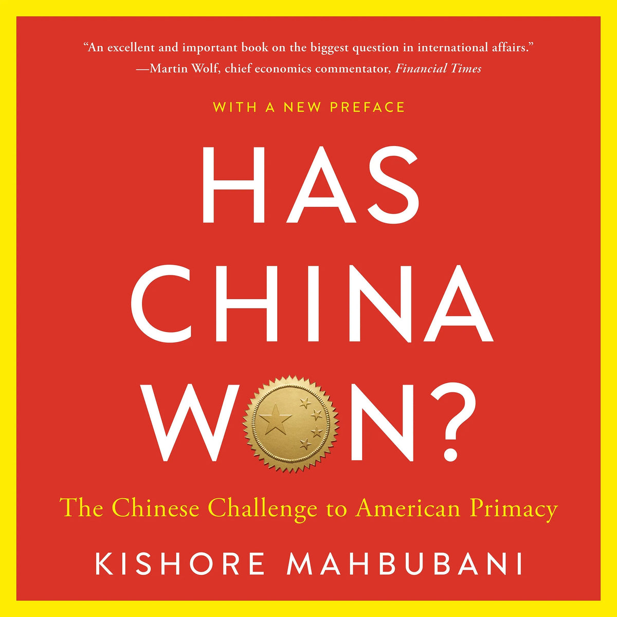 Has China Won?