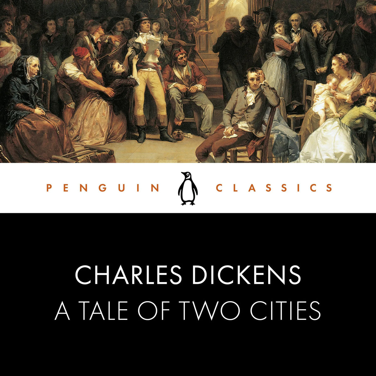 A Tale of Two Cities