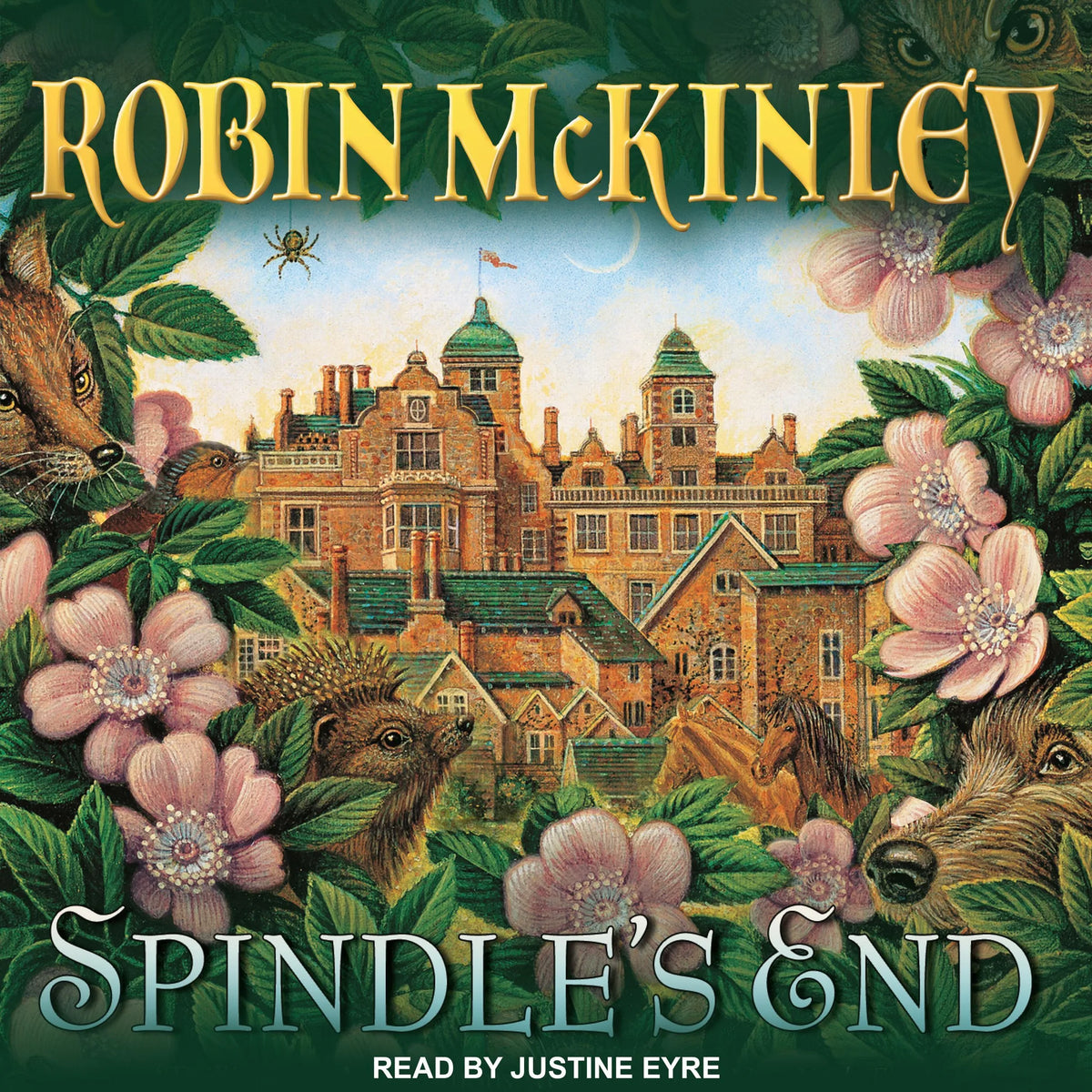 Spindle's End