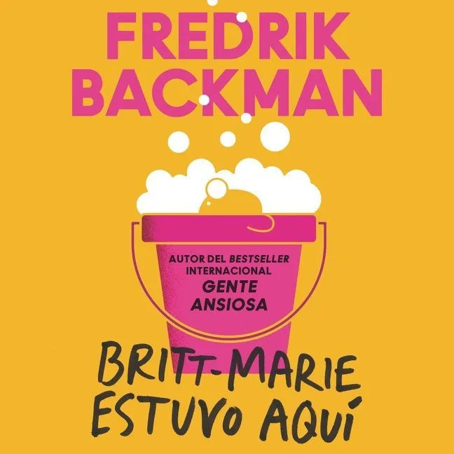Britt-Marie Was Here \ Britt-Marie estuvo aquí