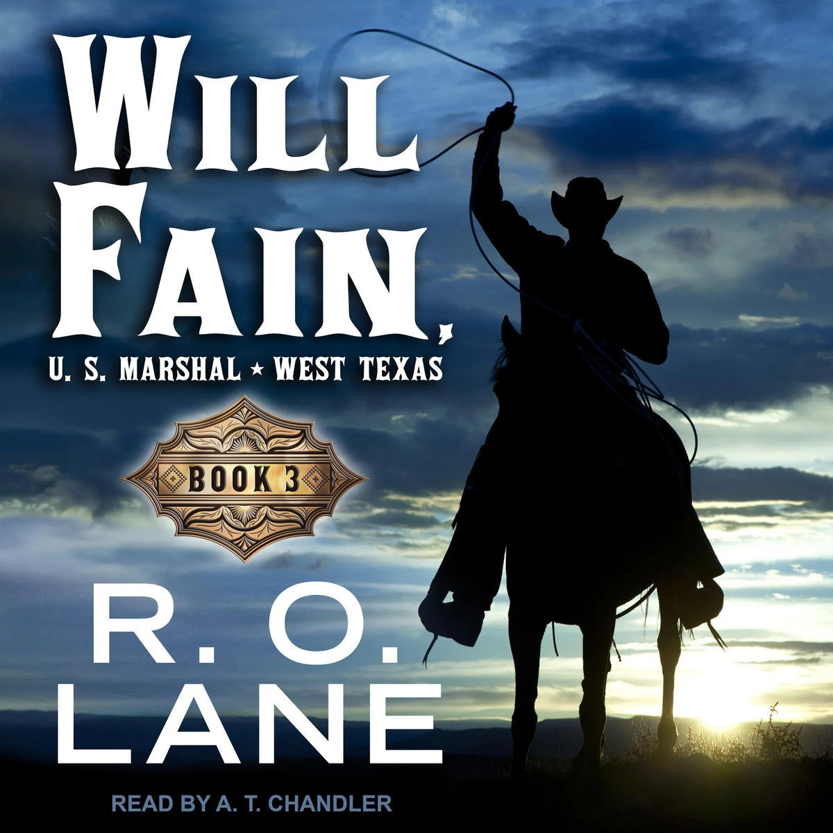 Will Fain, U.S. Marshal