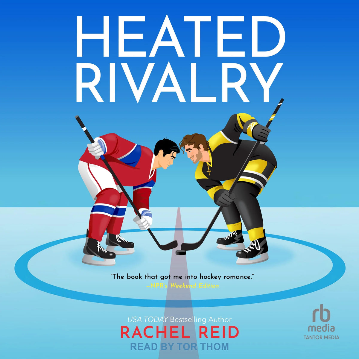 Heated Rivalry