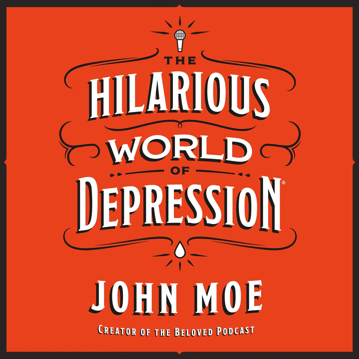 The Hilarious World of Depression