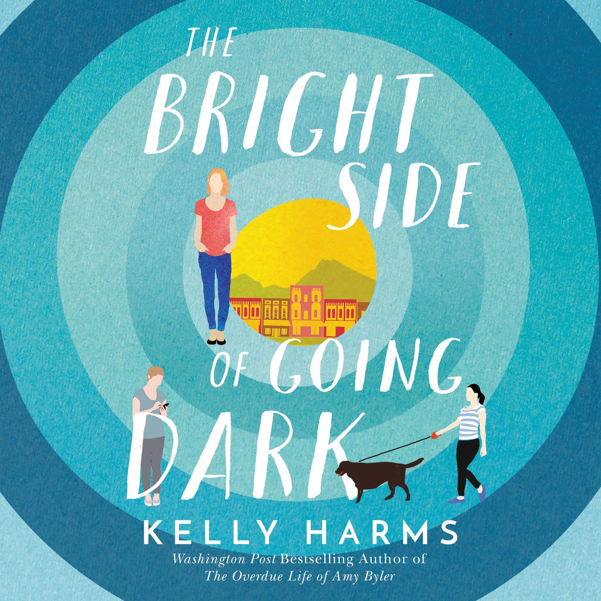 The Bright Side of Going Dark
