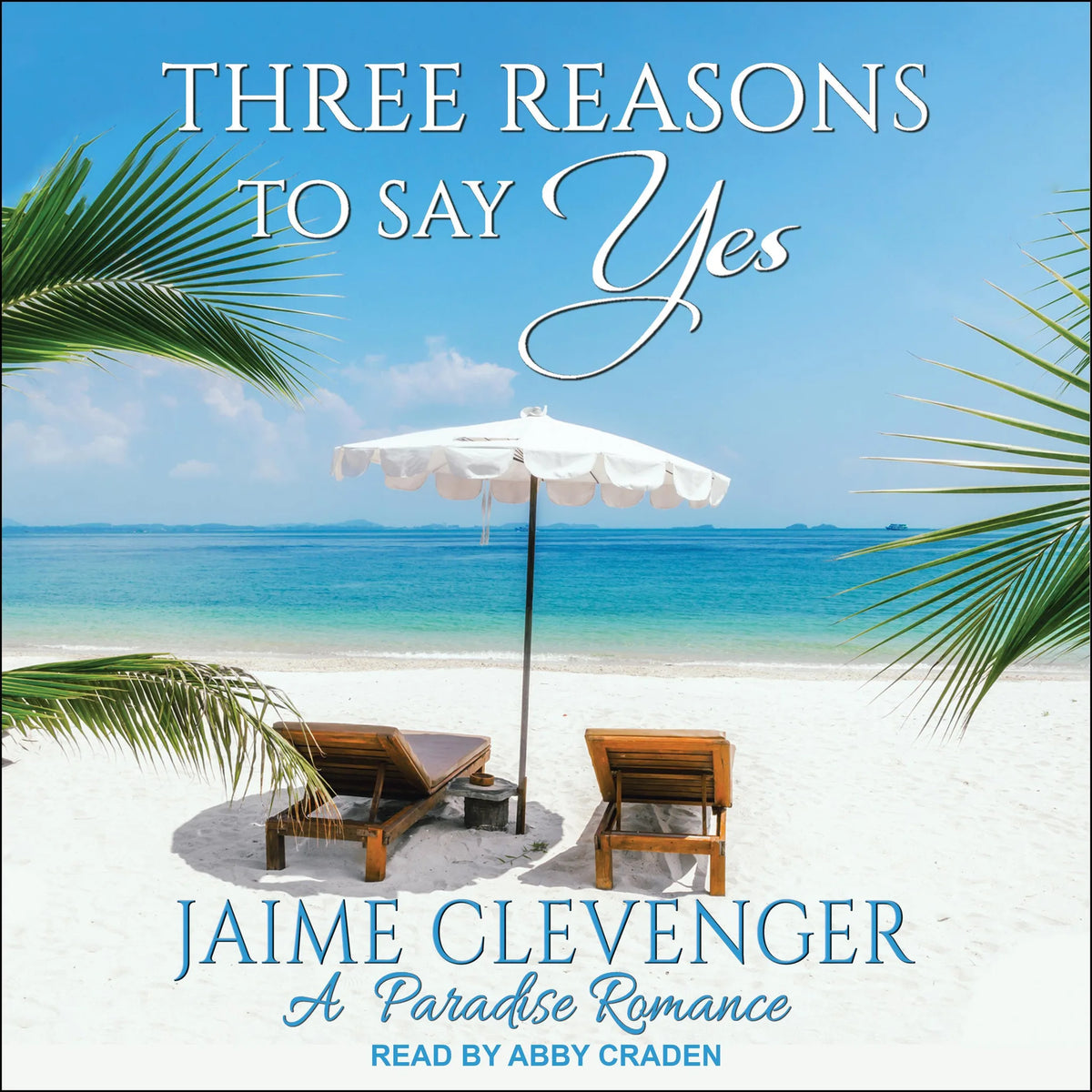 Three Reasons to Say Yes