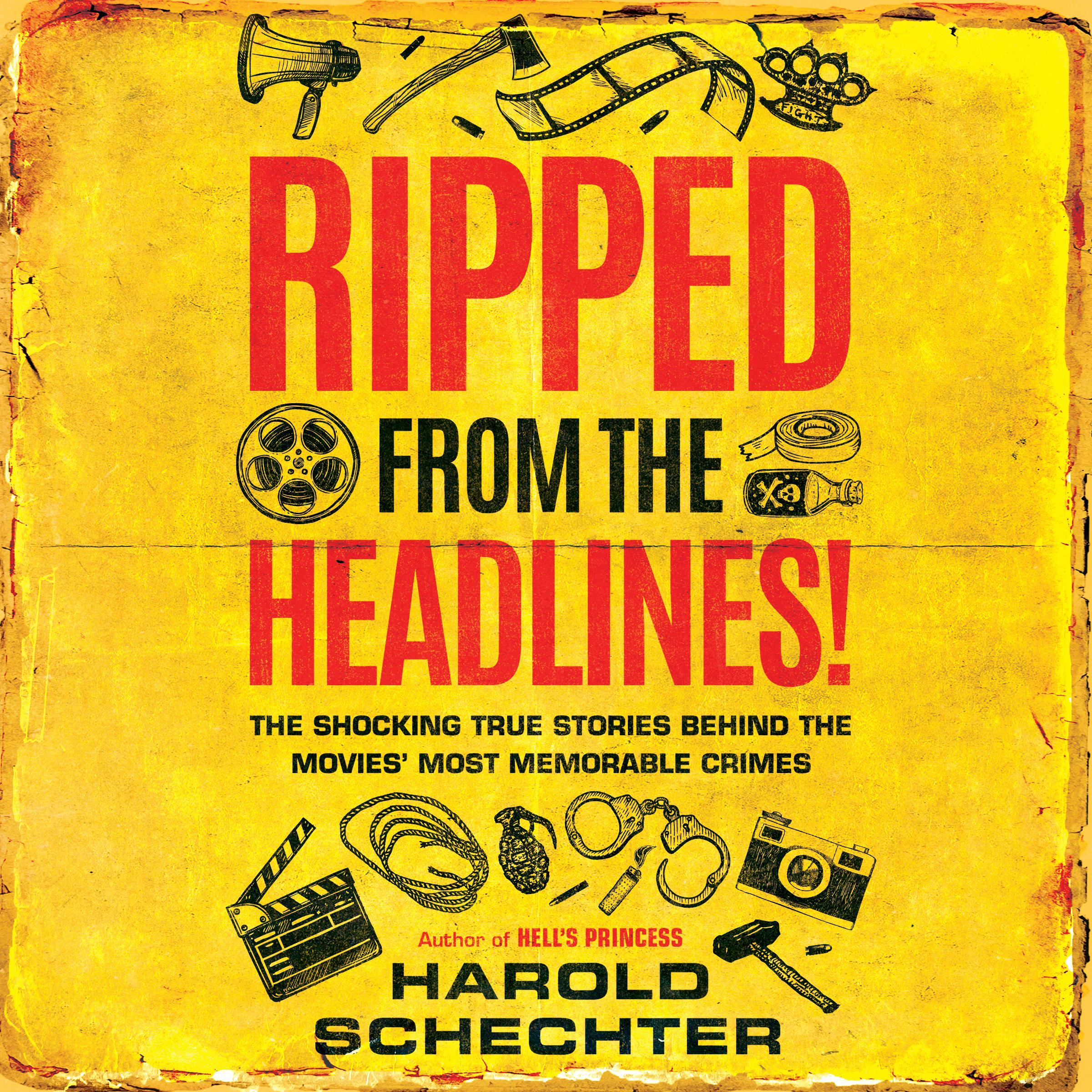 Ripped from the Headlines!