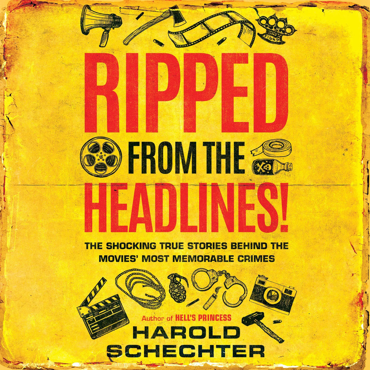 Ripped from the Headlines!