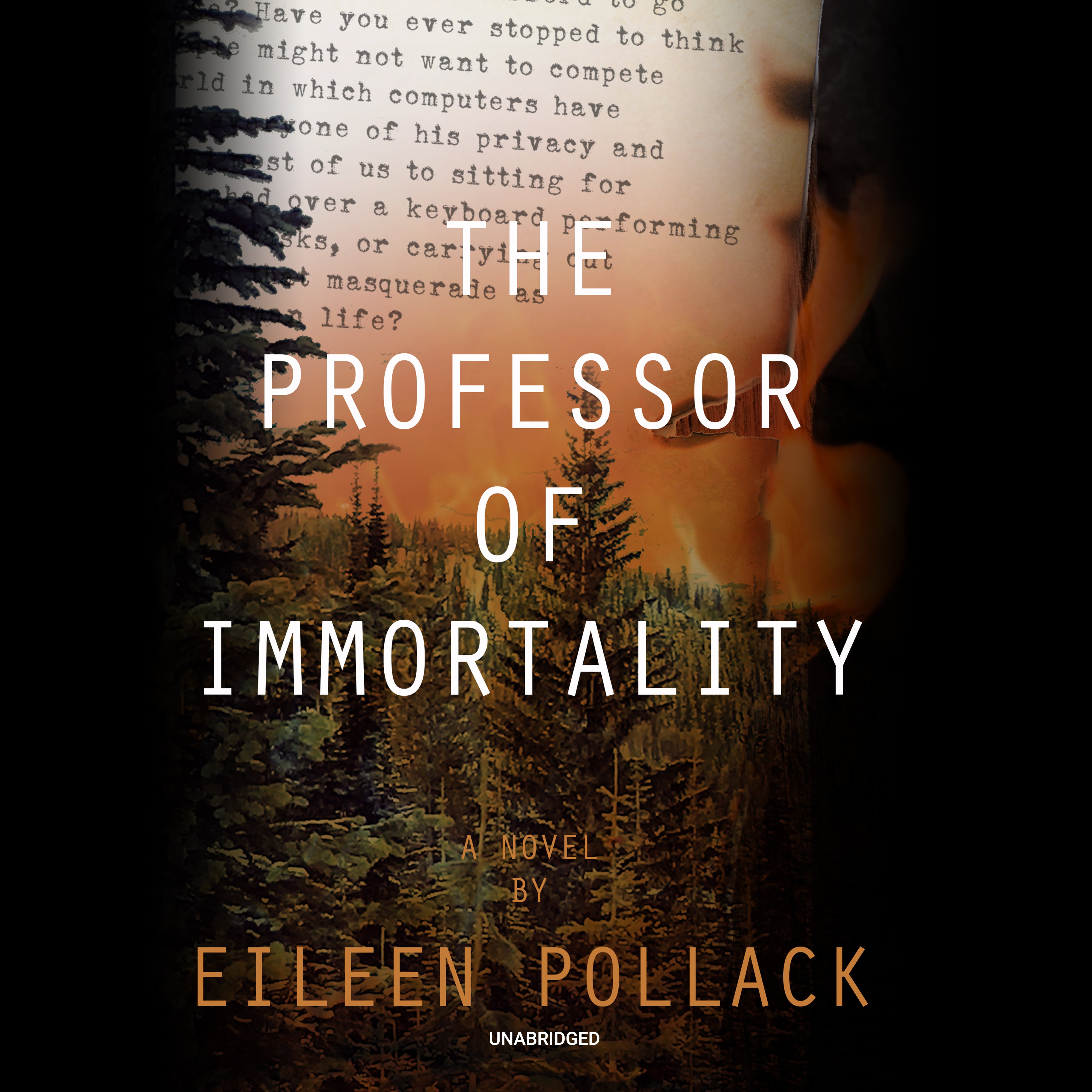 The Professor of Immortality