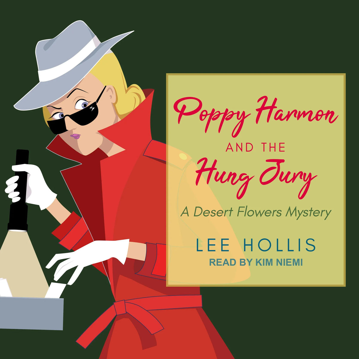 Poppy Harmon and the Hung Jury