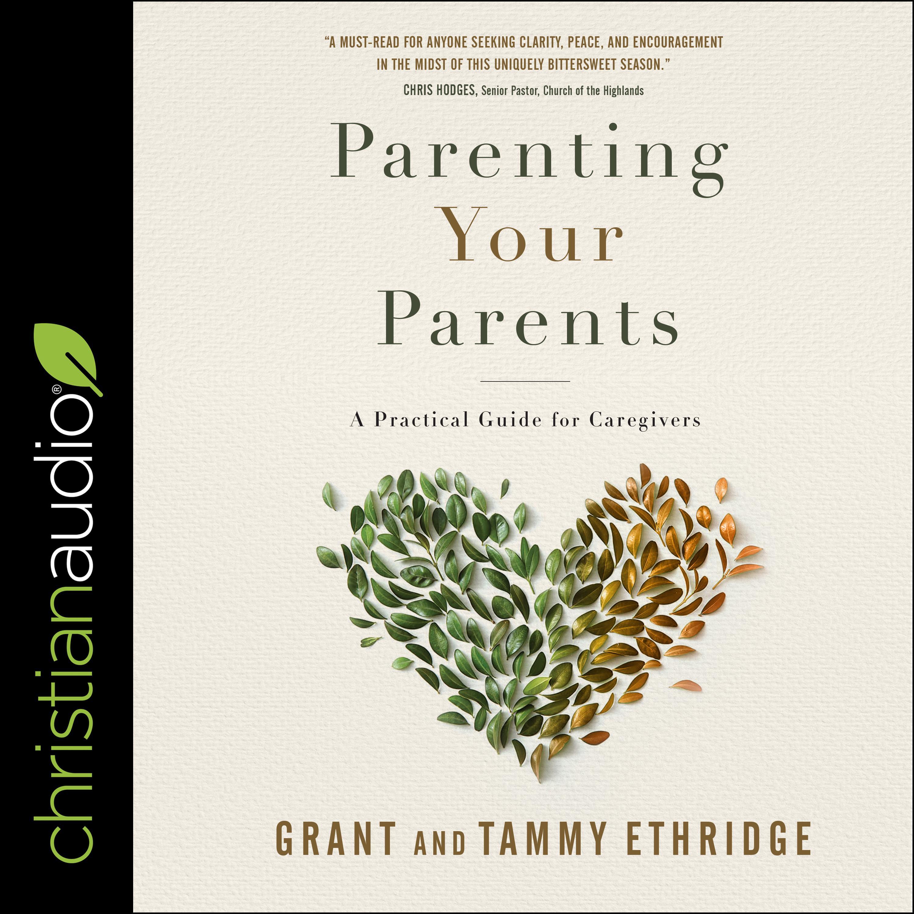 Parenting Your Parents