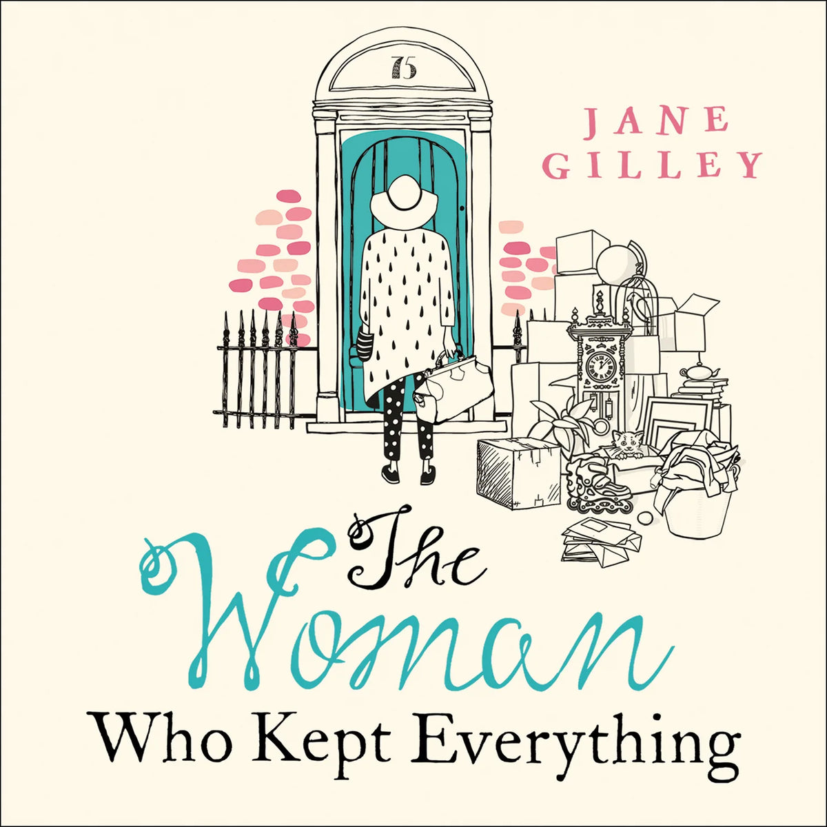 The Woman Who Kept Everything