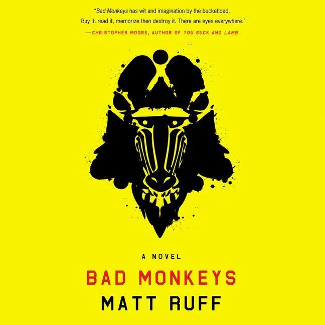 Bad Monkeys