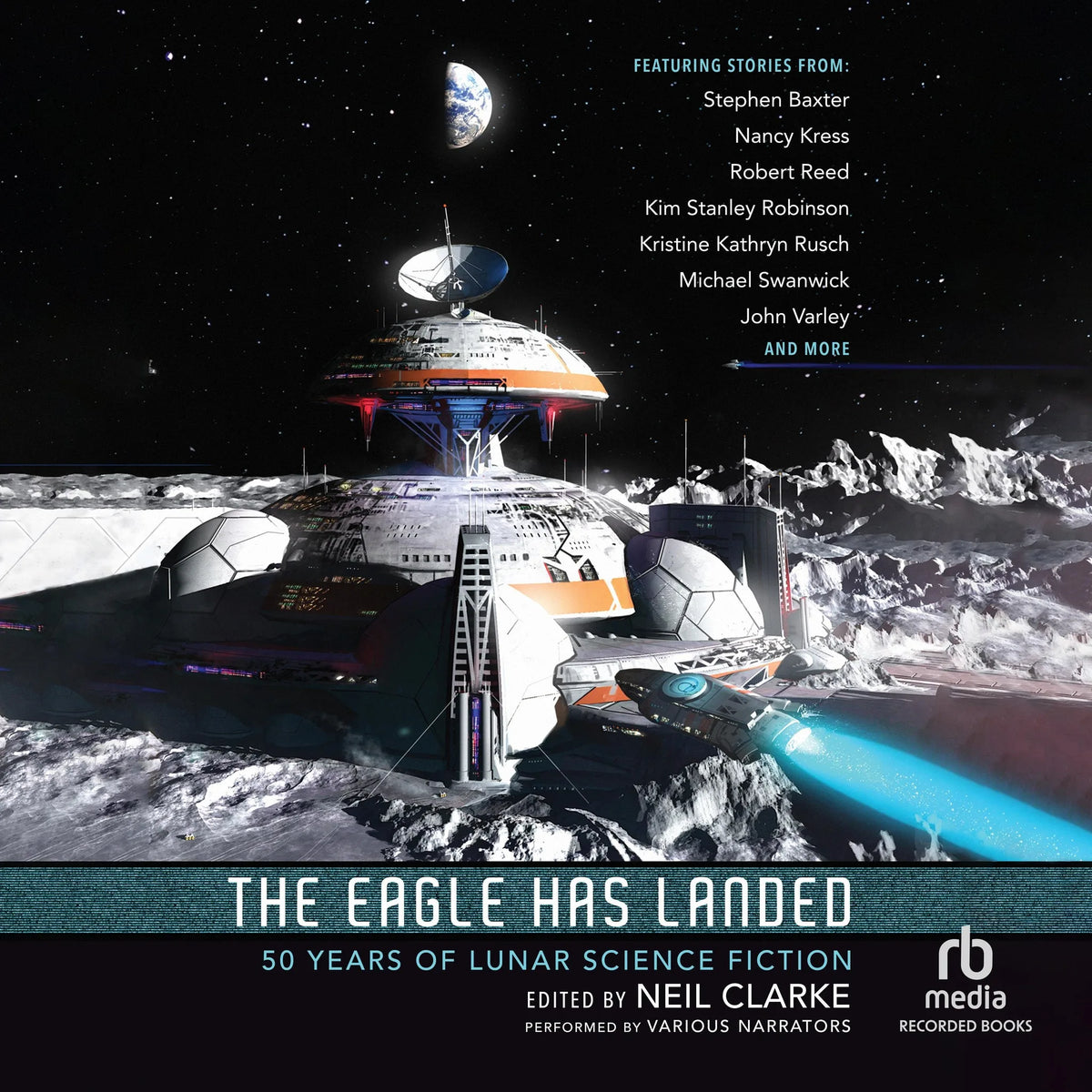 The Eagle Has Landed