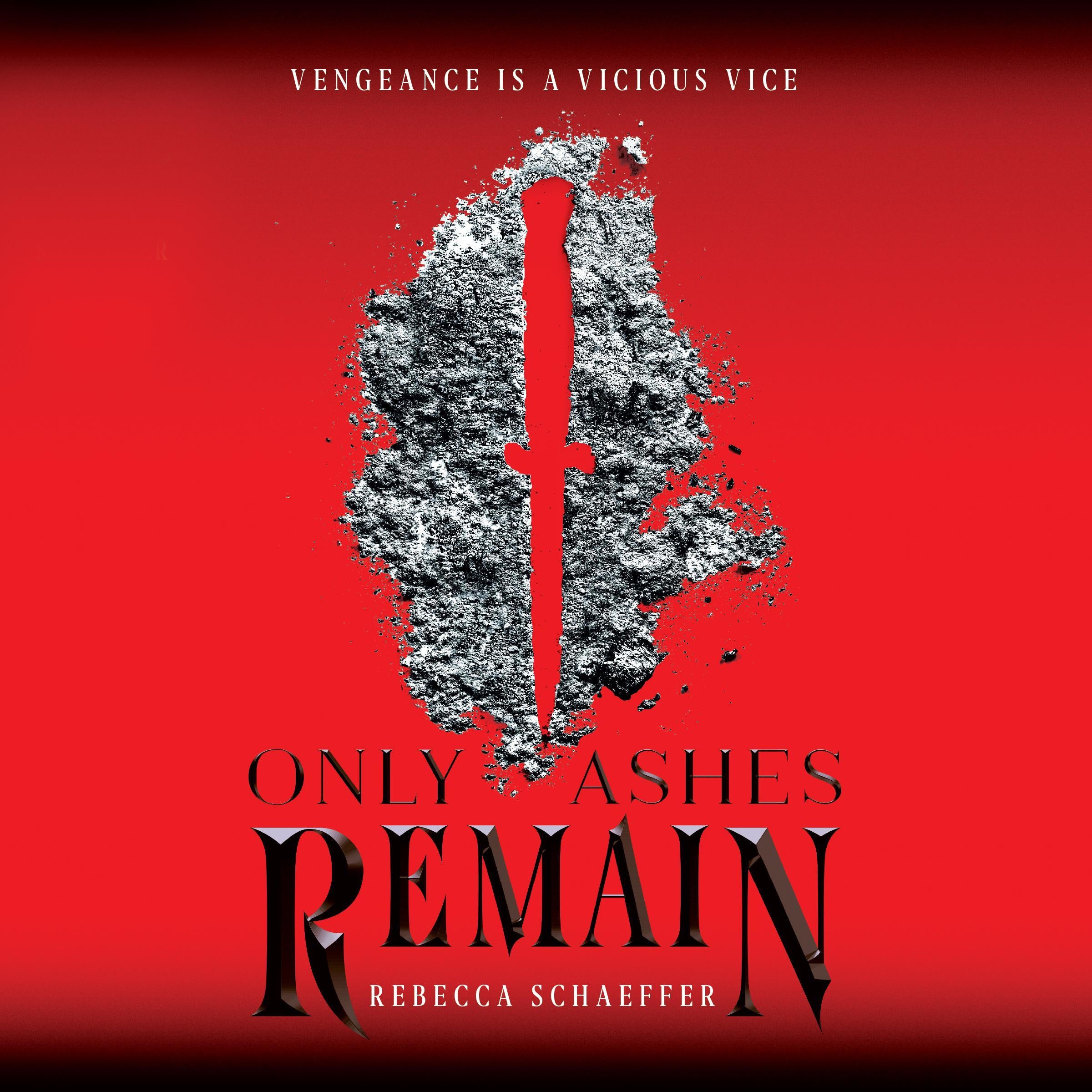 Only Ashes Remain