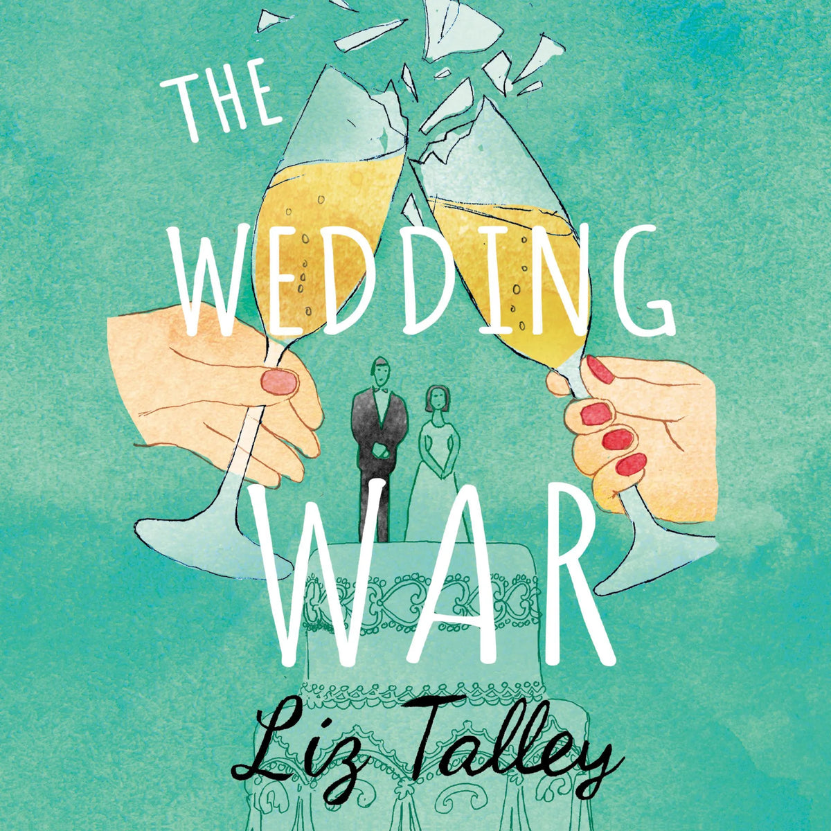 The Wedding War