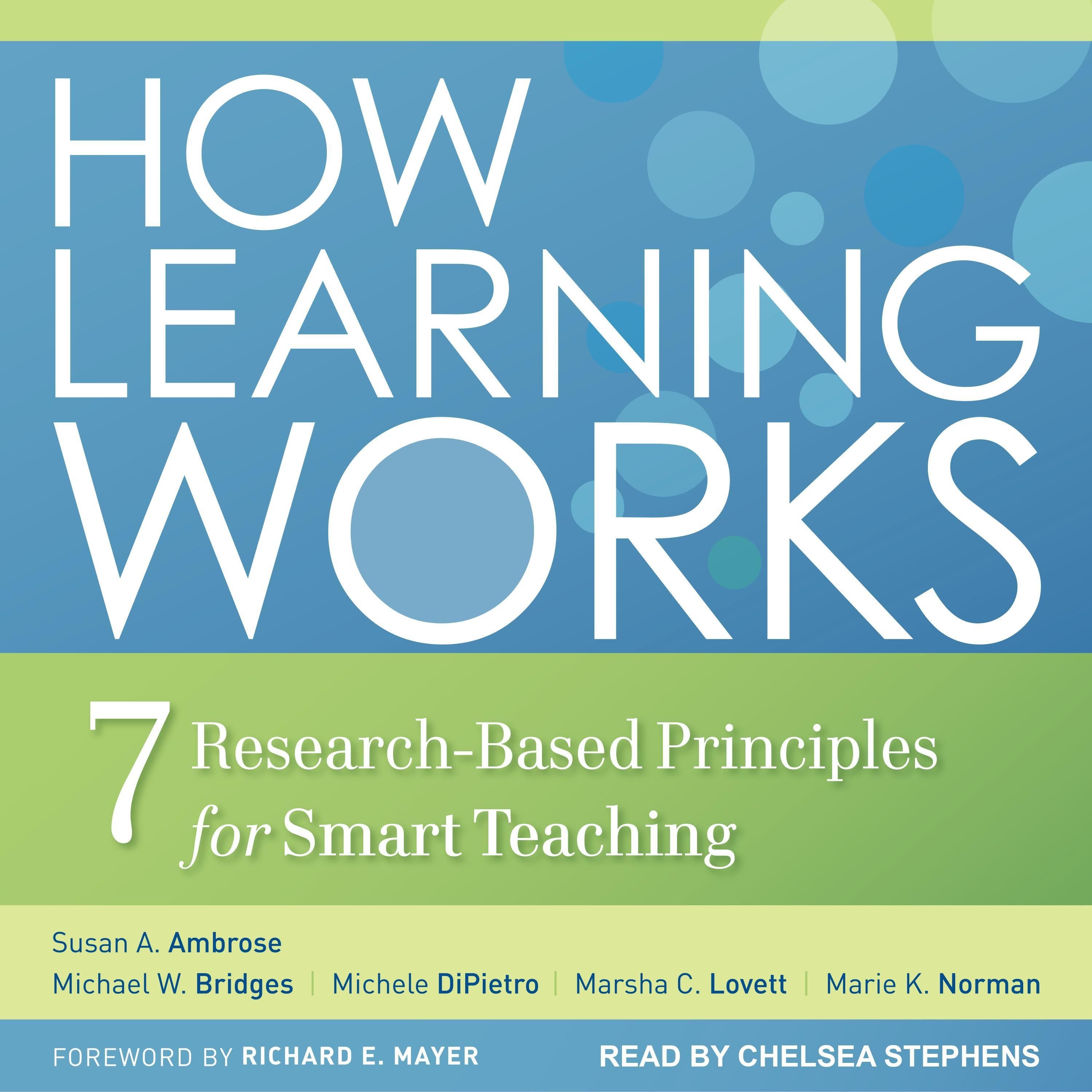 How Learning Works