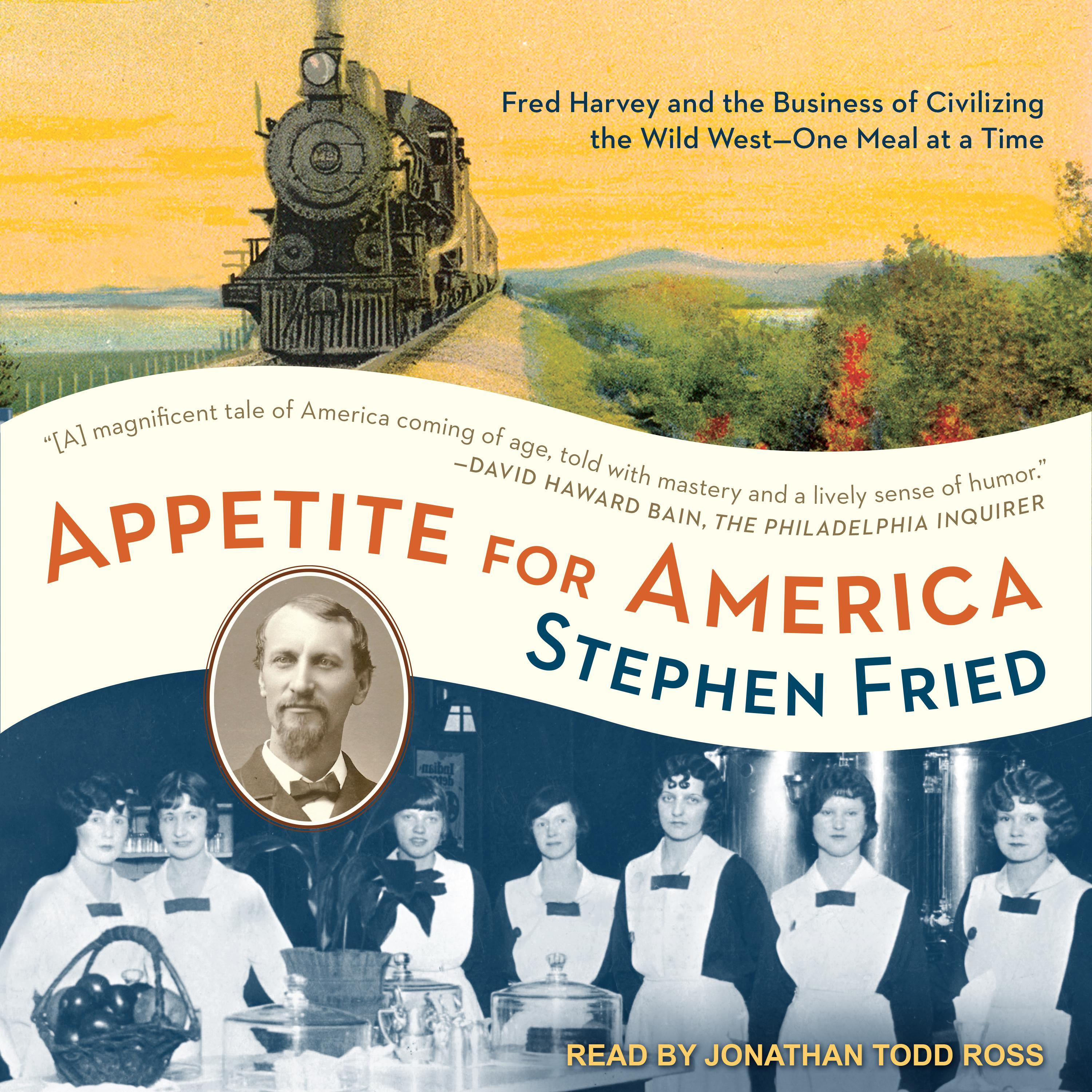Appetite for America