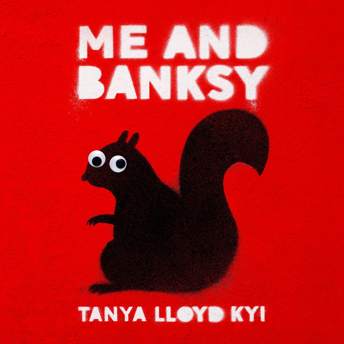 Me and Banksy