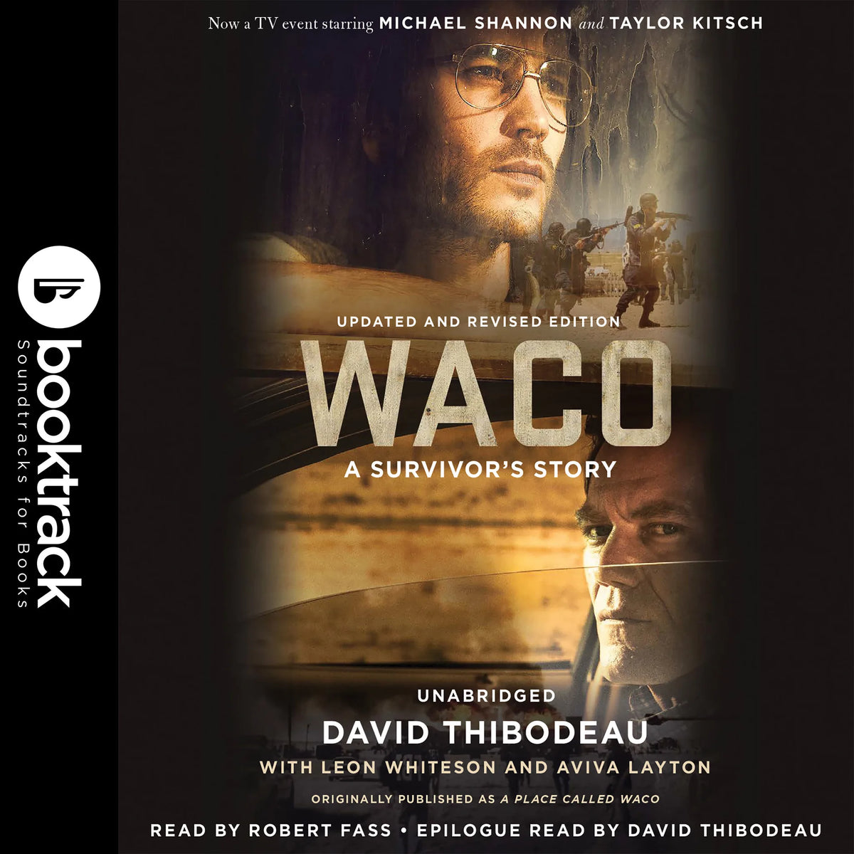 Waco: Booktrack Edition